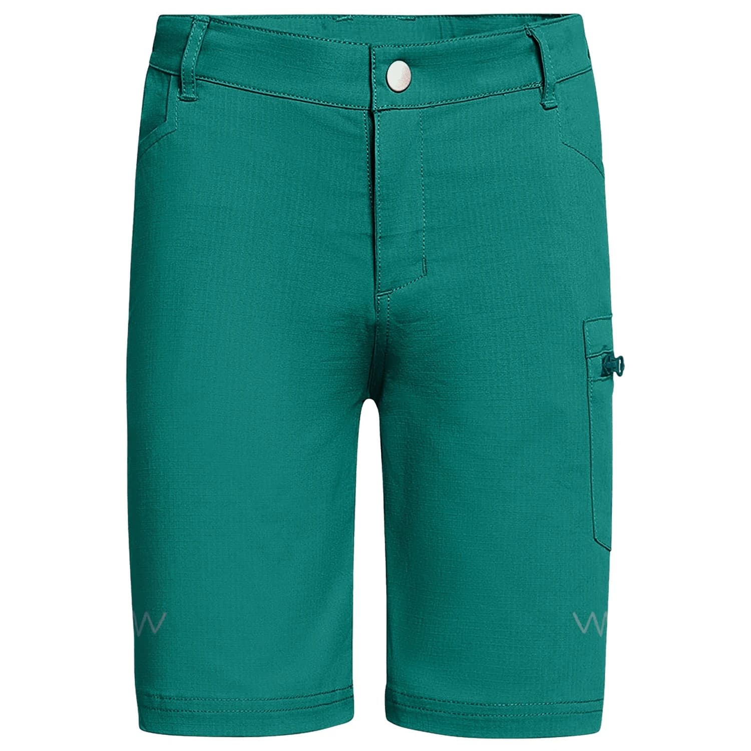 Детски шорти за колоездене Namuk Kid's Scrab Bike Shorts Cycling bottoms - Jade Green