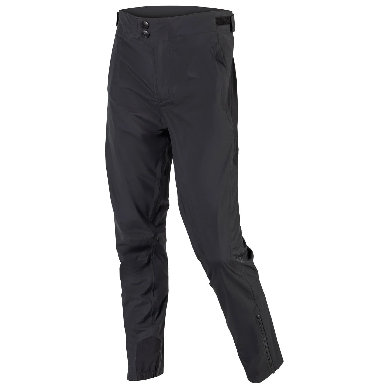 Детски дълъг панталон за колоездене Endura Kid's MT500 Waterproof Trouser Cycling bottoms - Black