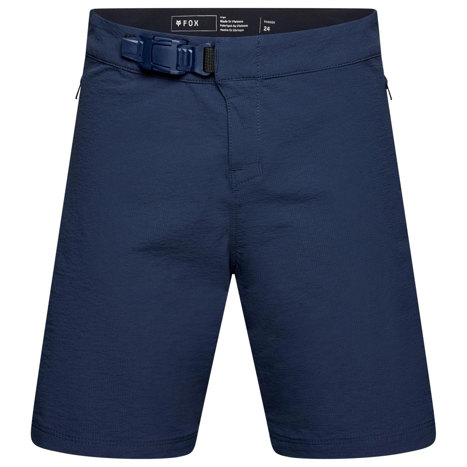 Детски шорти за колоездене Fox racing Kid's Ranger Short with Liner Cycling bottoms - Midnight