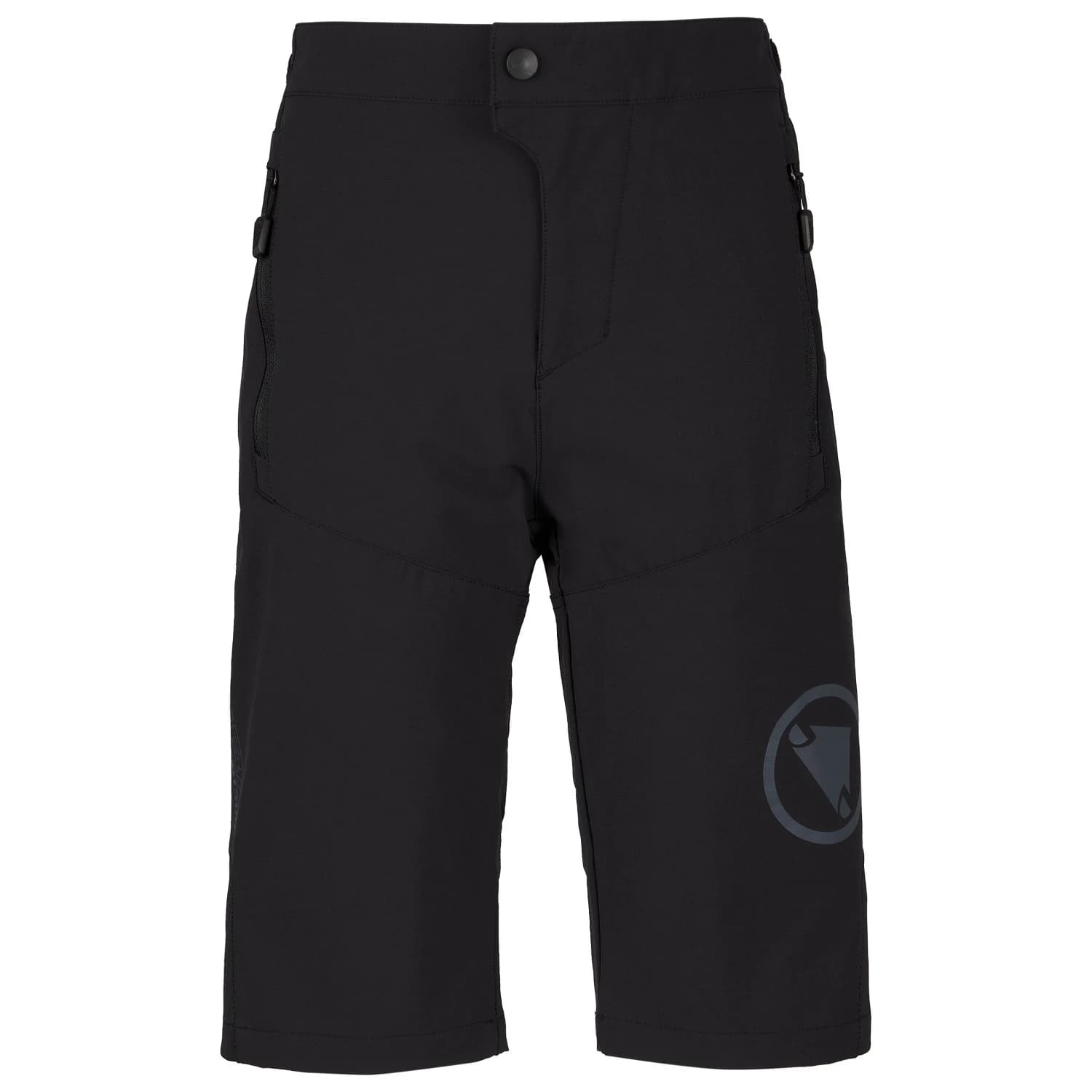 Детски шорти за колоездене Endura Kid's MT500 Short Cycling bottoms - Black
