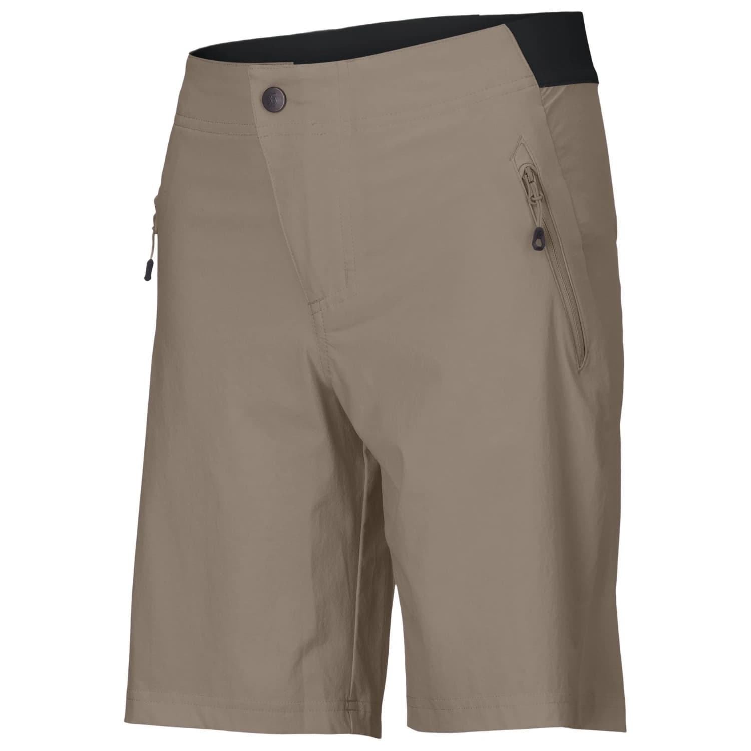 Детски шорти за колоездене Scott Kid's Shorts Vertic Cycling bottoms - Toast Beige