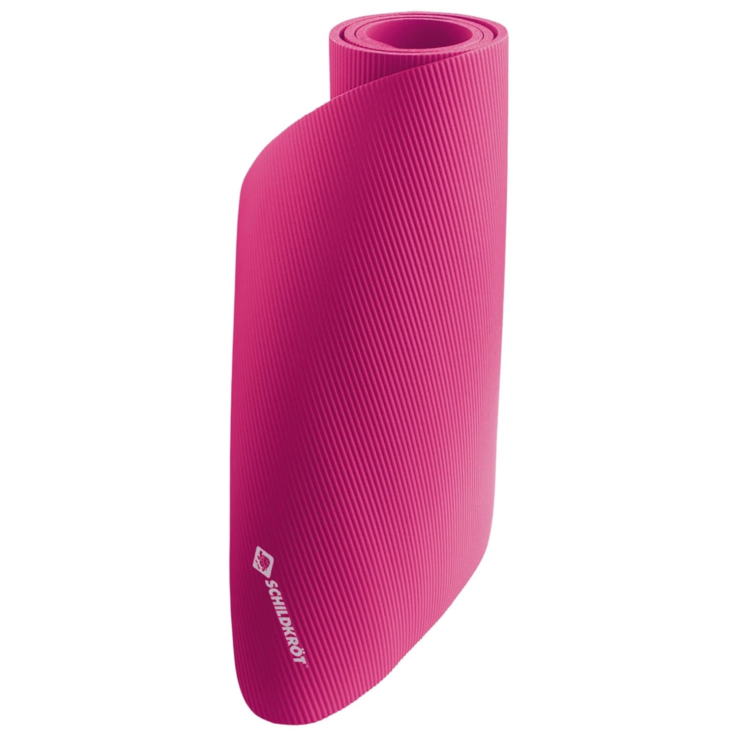 Постелка за йога Schildkröt fitness Fitnessmatte - Pink