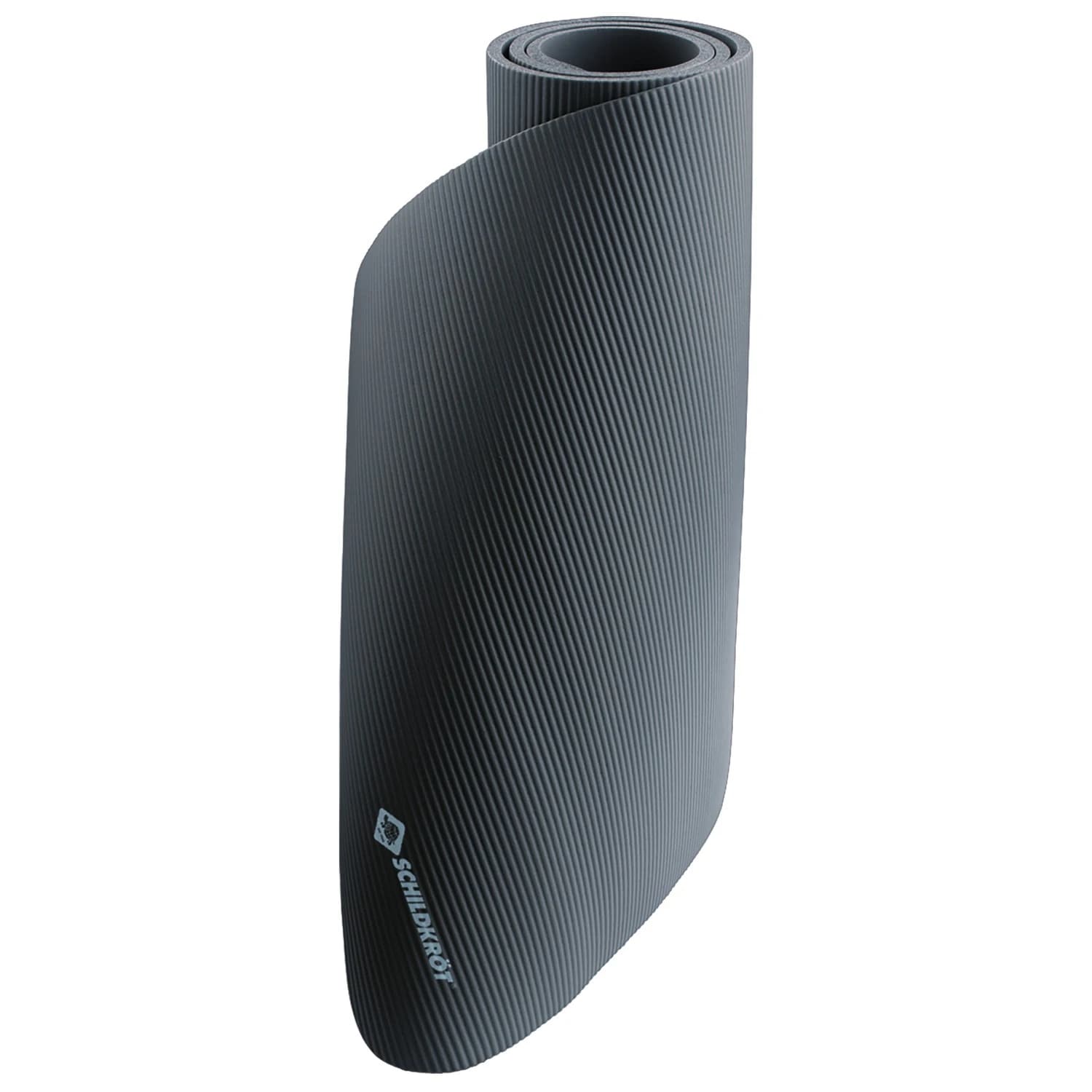 Постелка за йога Schildkröt fitness Fitnessmatte - Anthracite
