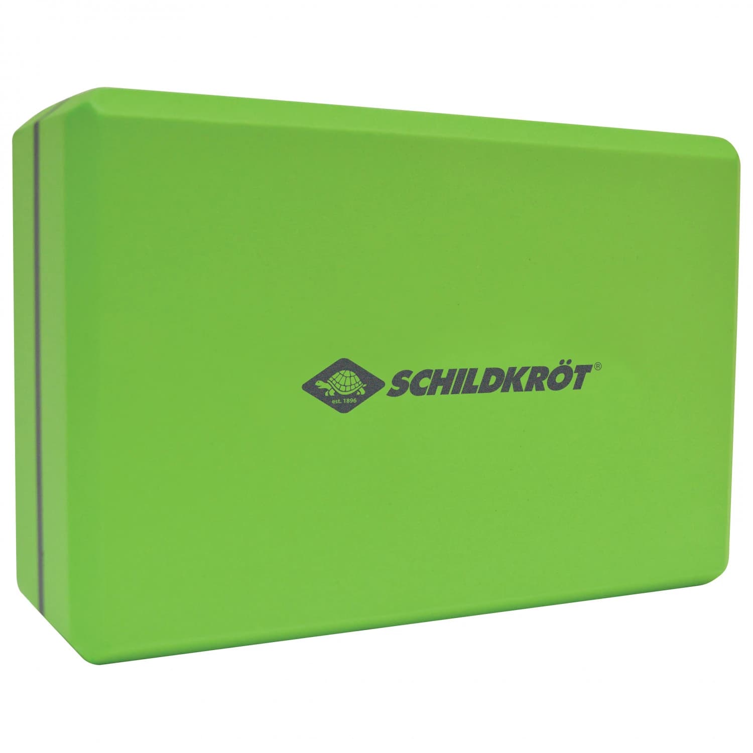 Йога блокче Schildkröt fitness Yoga Block - Green