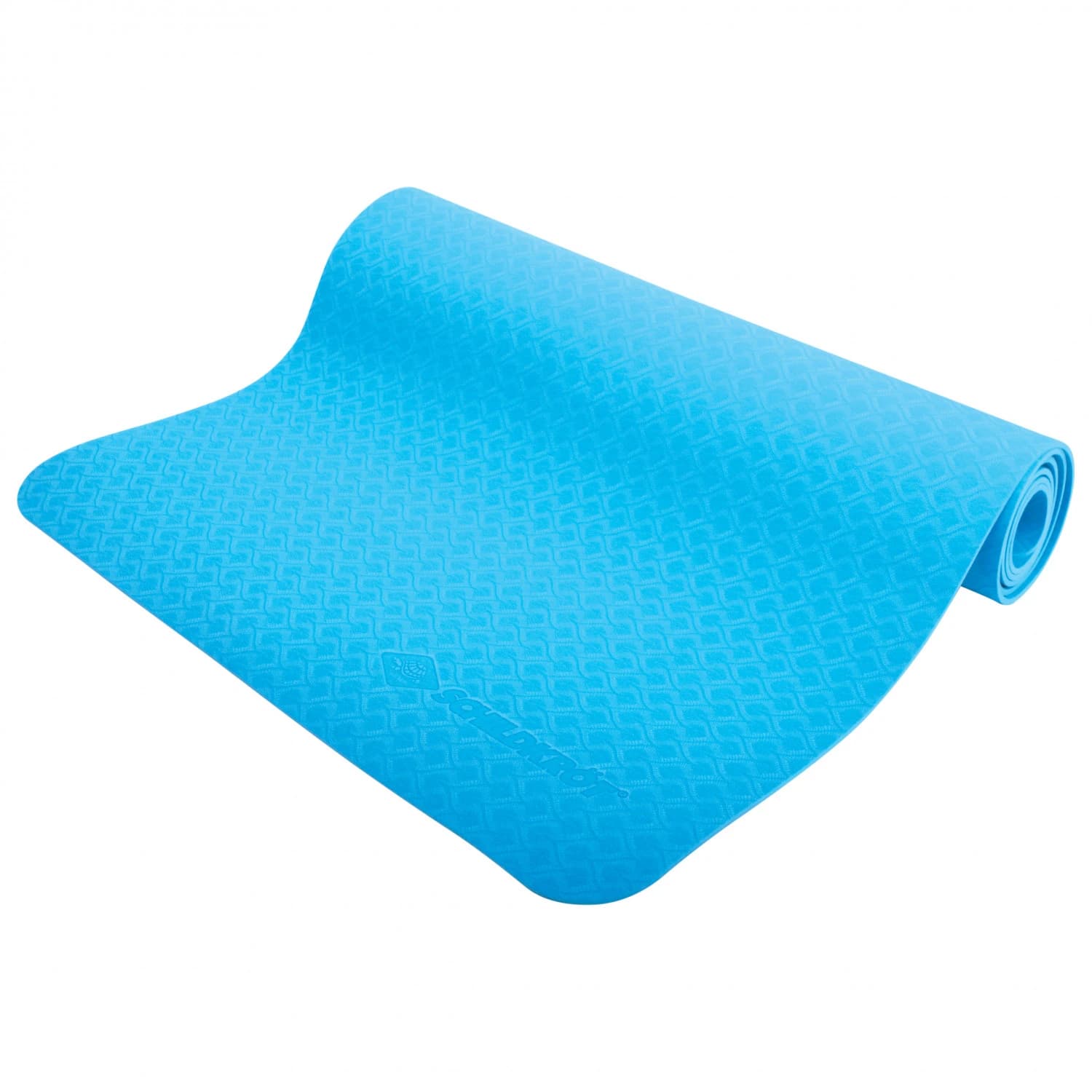 Постелка за йога Schildkröt fitness Yogamatte Yoga mat - Light Blue