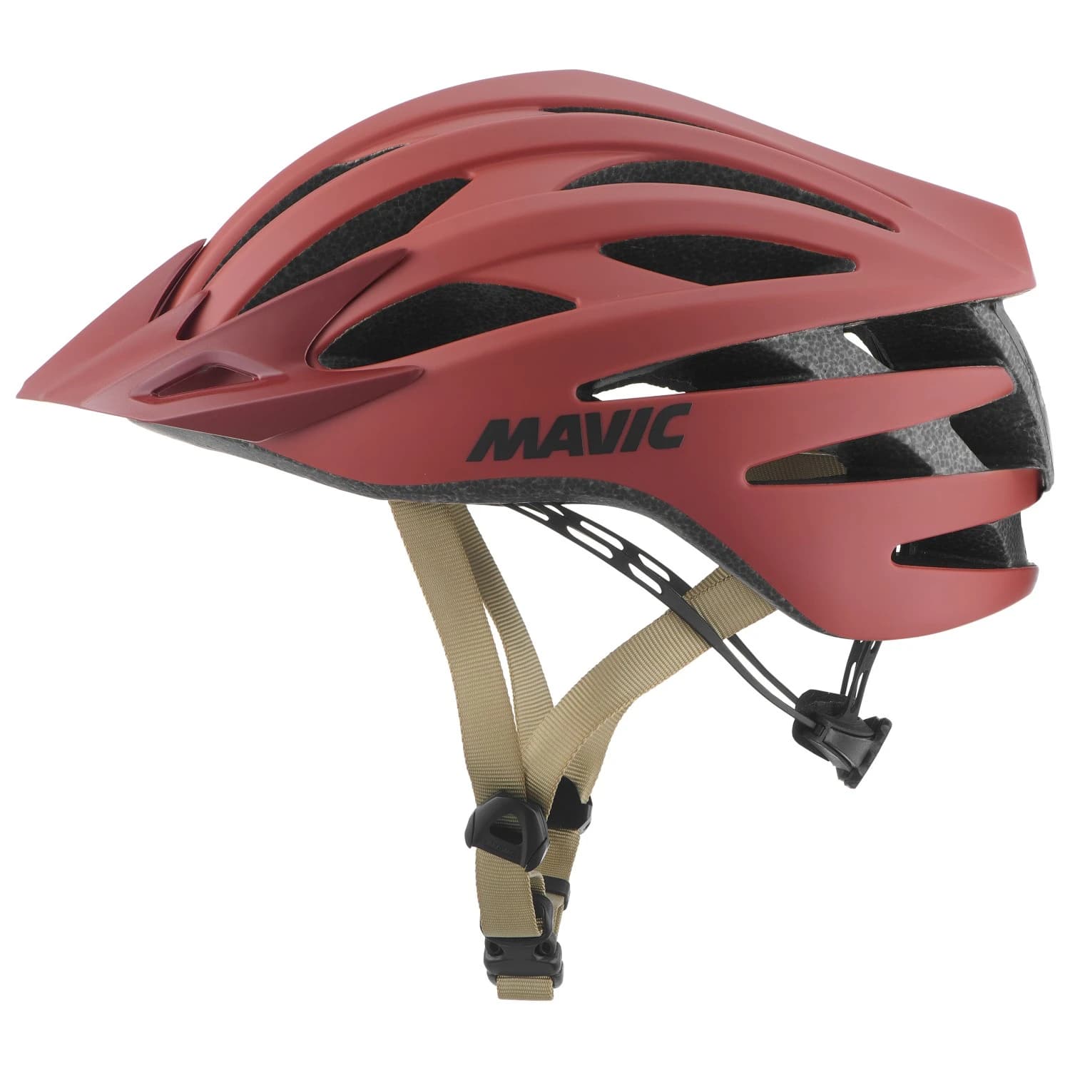 Каска за планинско колоездене Mavic Crossride SL Elite Bike helmet - Burnt Henna