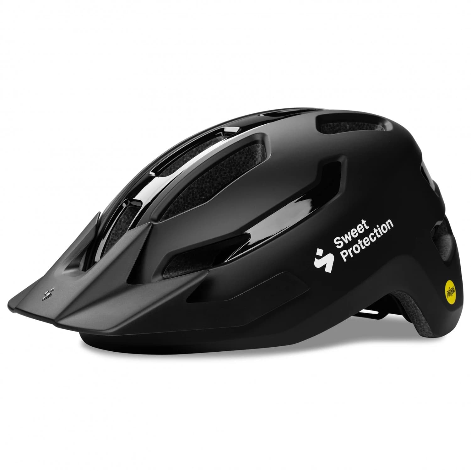 Каска за планинско колоездене Sweet protection Ripper Mips Helmet Bike helmet - Matte Black