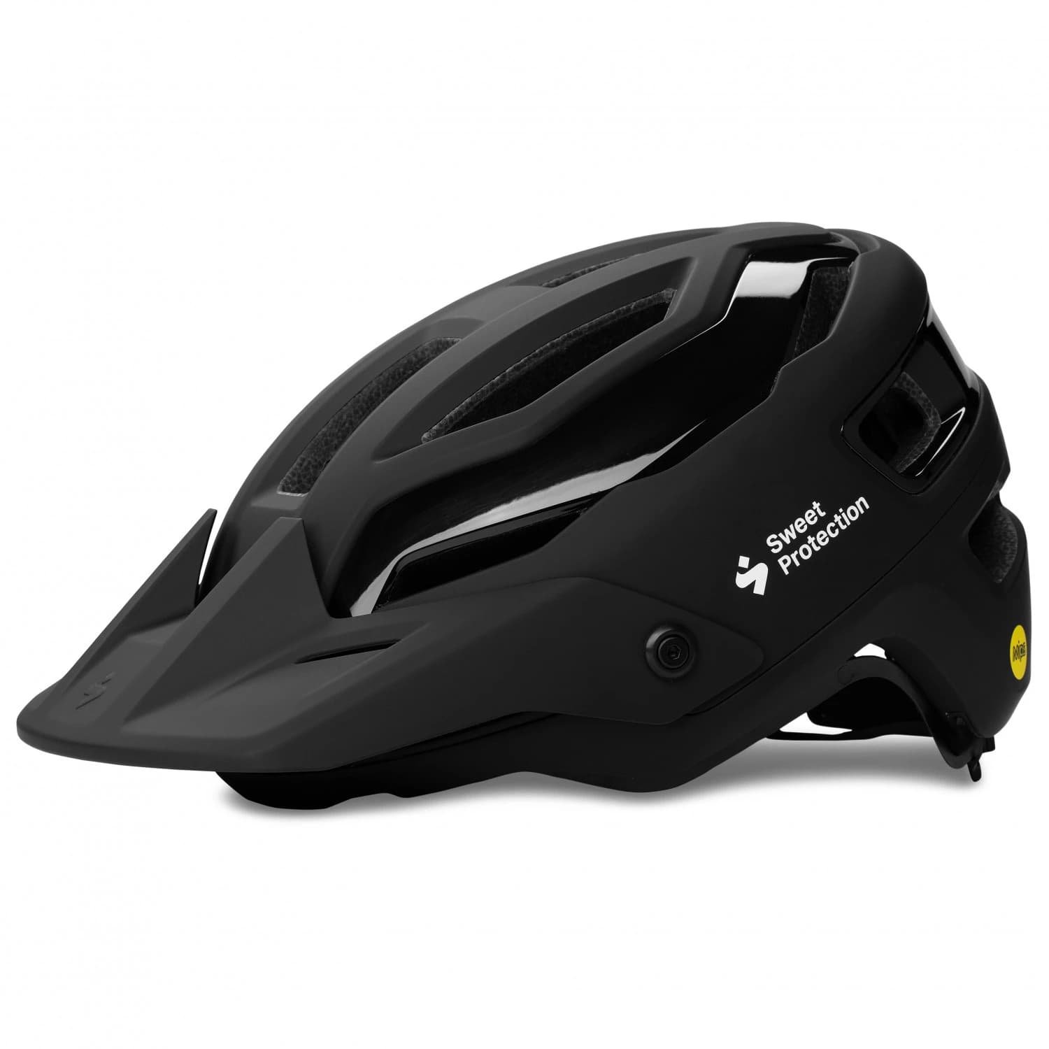 Каска за планинско колоездене Sweet Protection Trailblazer MIPS Helmet Bike helmet - Matte Black