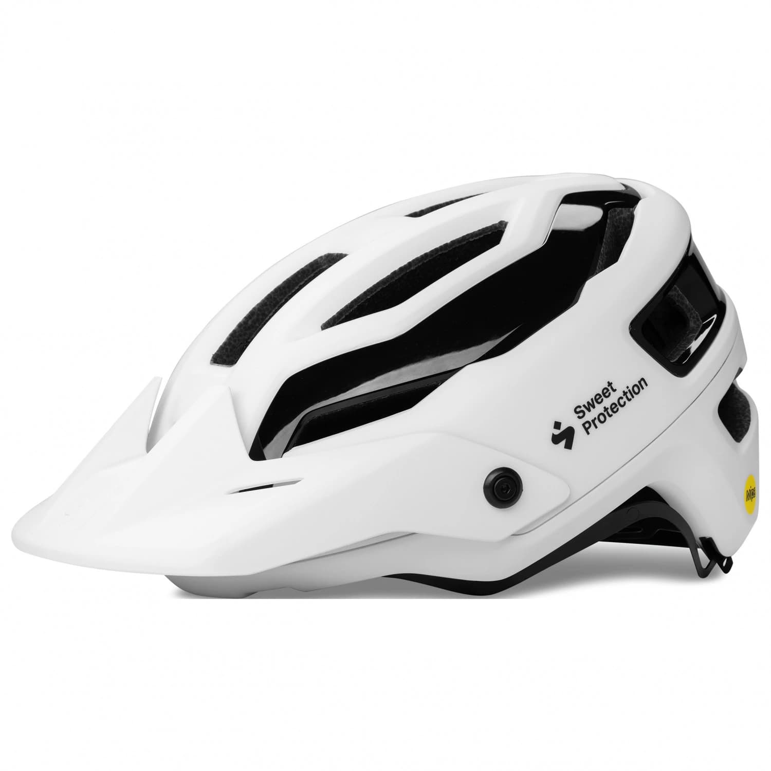 Каска за планинско колоездене Sweet Protection Trailblazer MIPS Helmet Bike helmet - Matte White