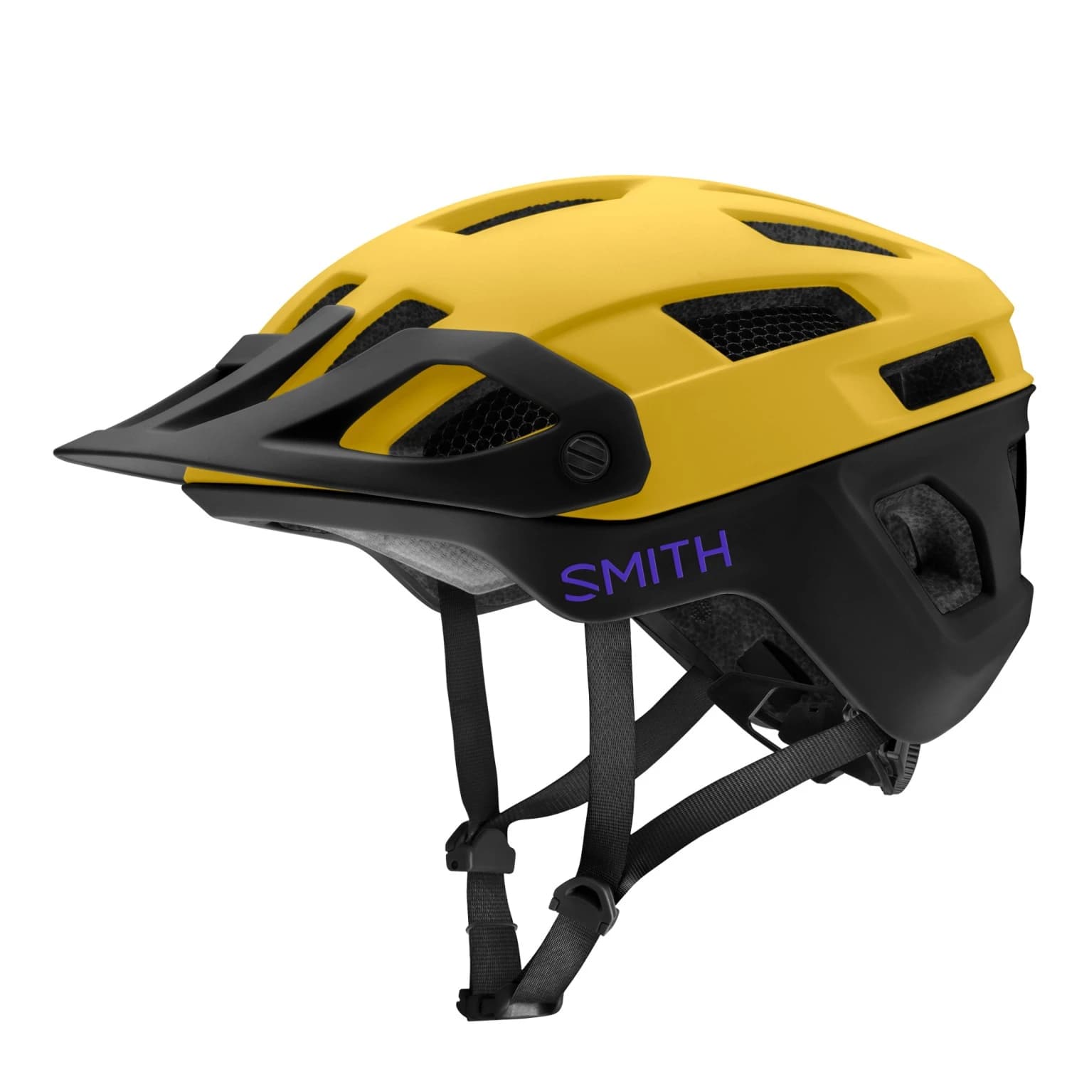 Каска за планинско колоездене Smith Engage MIPS Bike helmet - Matte Fennel