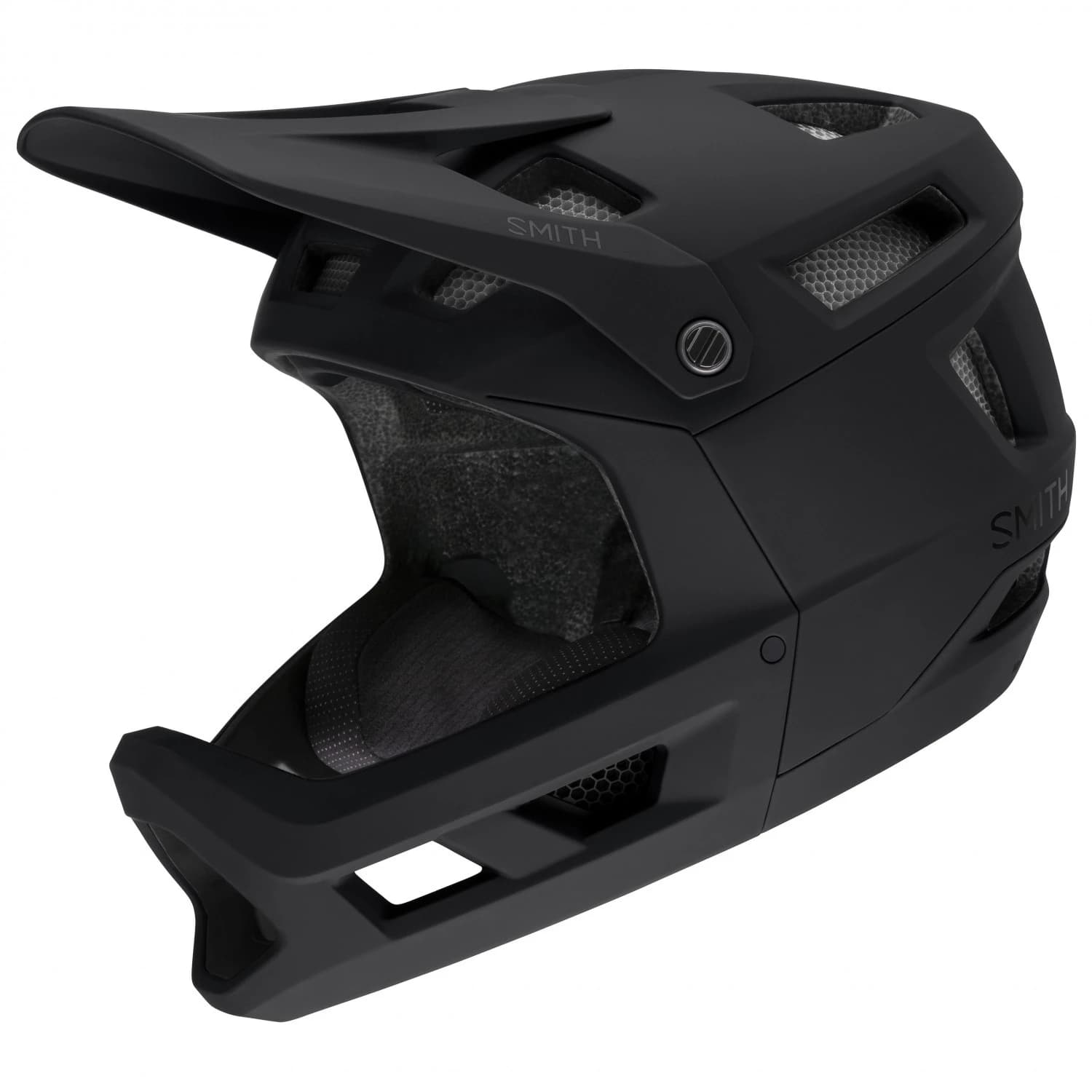 Full Face каска Smith Mainline Mips Full face helmet - Matte Black