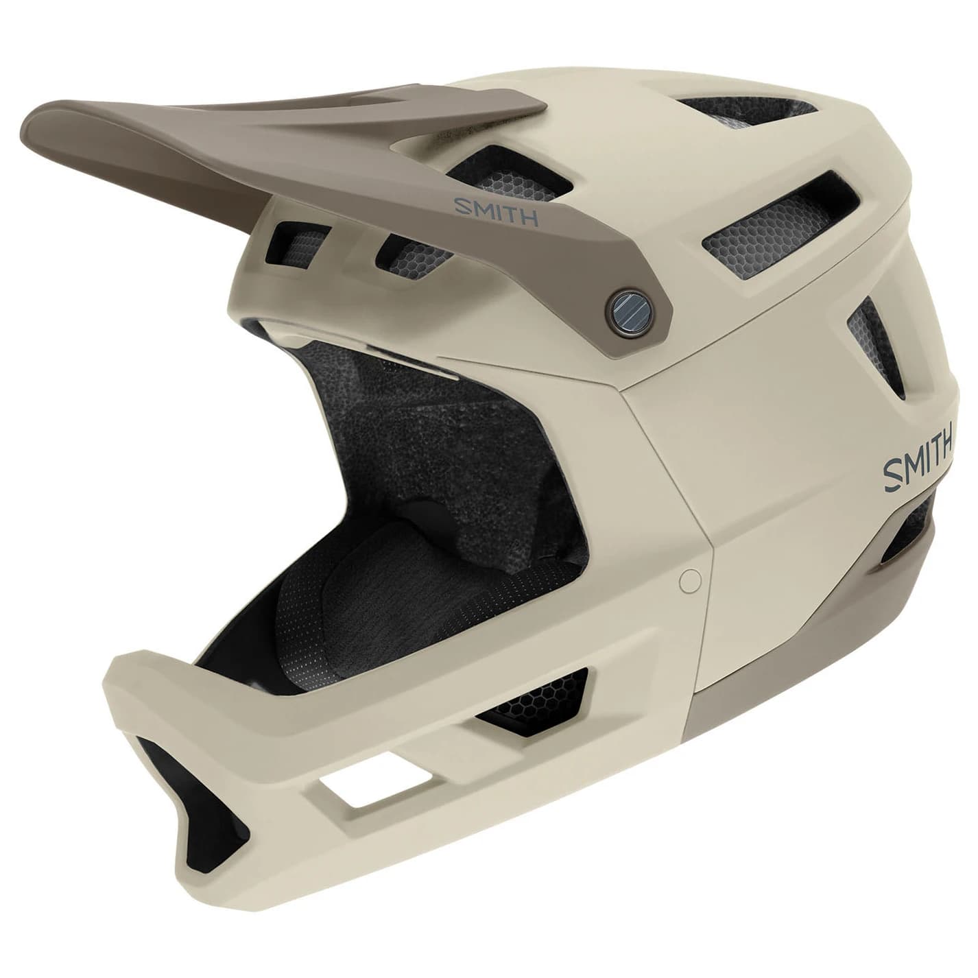 Full Face каска Smith Mainline Mips Full face helmet - Matte Chalk