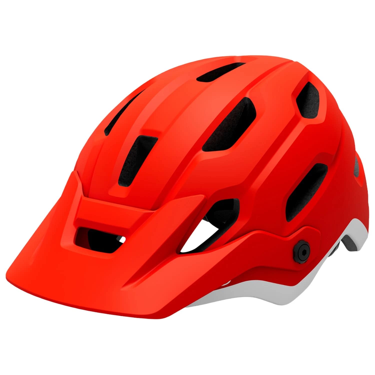 Мъжка каска за планинско колоездене Giro Source MIPS Bike helmet - Matte Flame Red