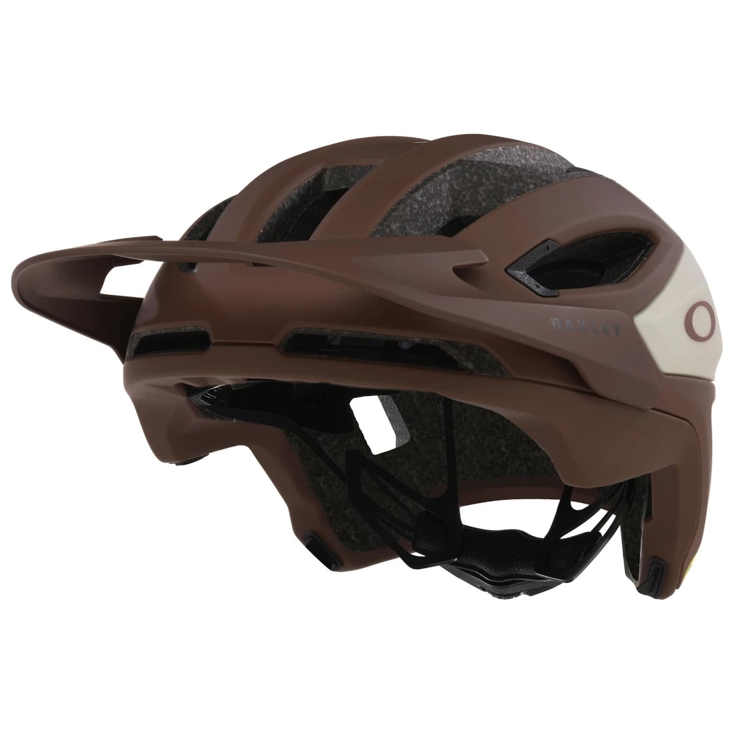 Каска за планинско колоездене Oakley DRT3 Bike helmet - Matte Mahogany / Sand