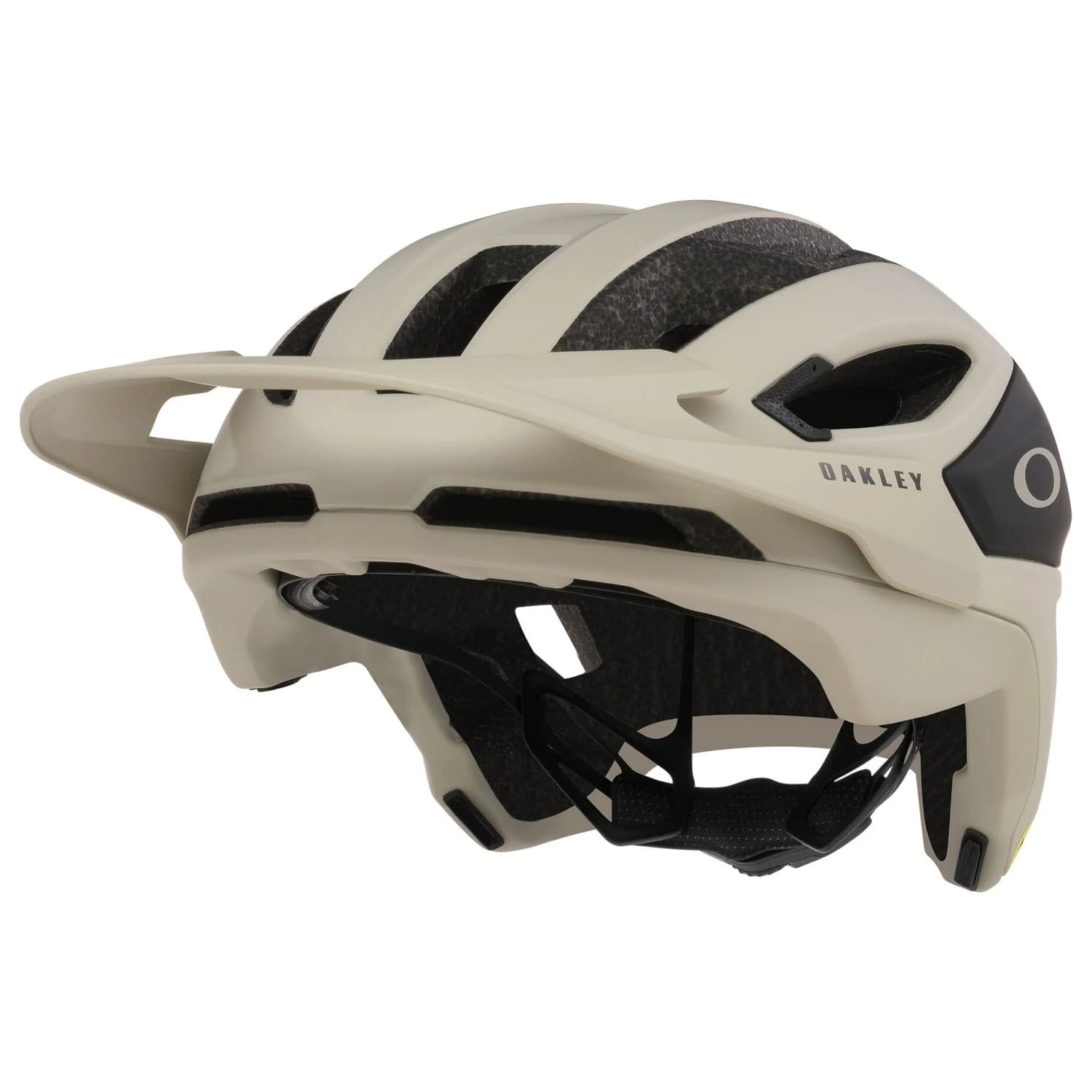 Каска за планинско колоездене Oakley DRT3 Bike helmet - Matte Sand / Black