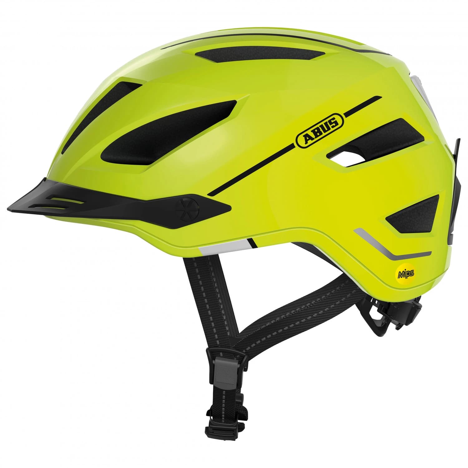 Каска за велосипед ABUS Pedelec 2.0 MIPS Bike helmet - Signal Yellow
