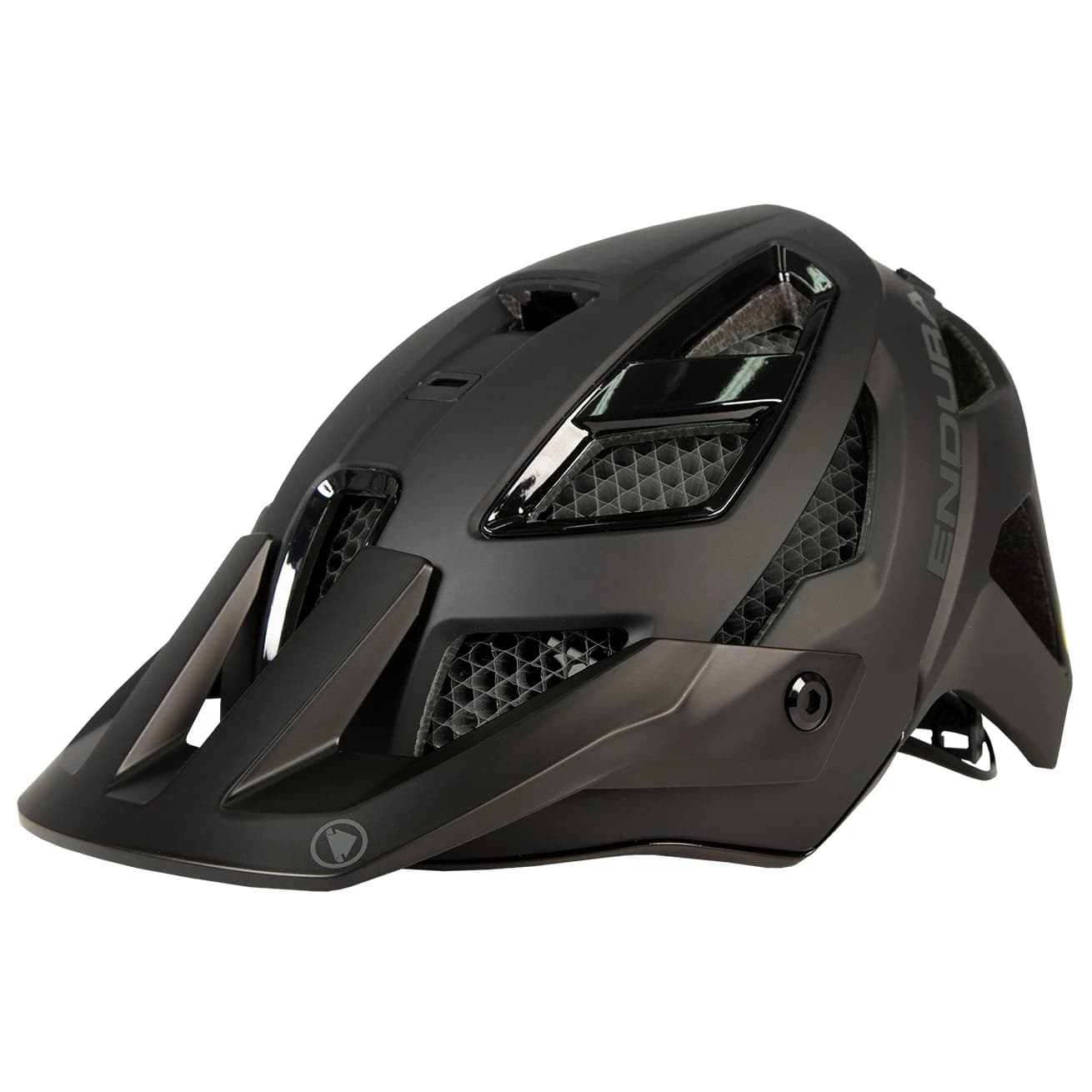 Мъжка каска за планинско колоездене Endura MT500 MIPS Helm Bike helmet - Black