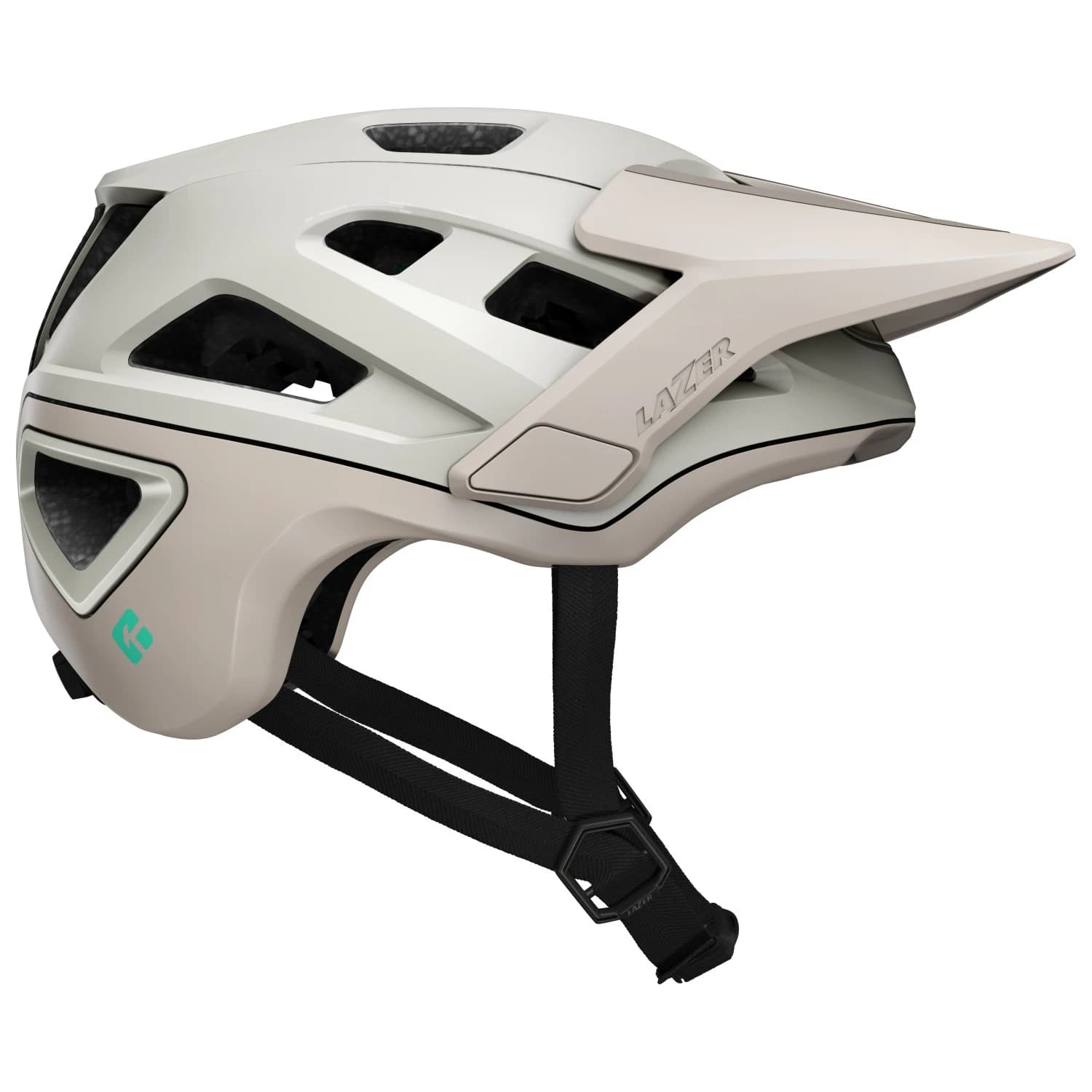 Каска за планинско колоездене Lazer Jackal Bike helmet - Matte Desert