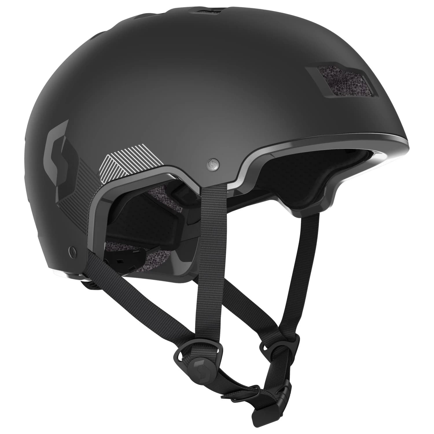 Каска за велосипед Scott Jibe Bike helmet - Black
