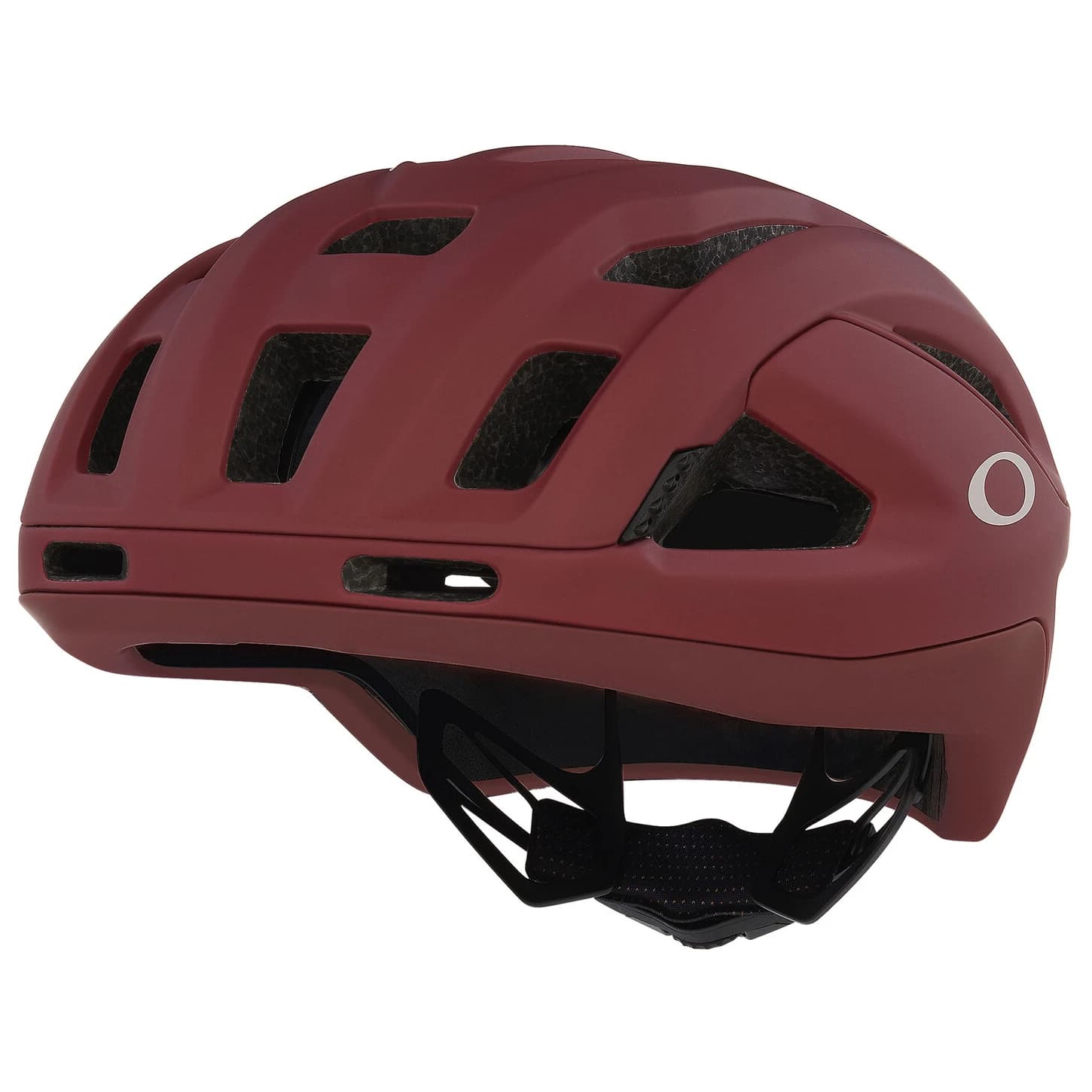 Каска за шосейно колоездене Oakley ARO3 Endurance Bike helmet - Matte Iron Red