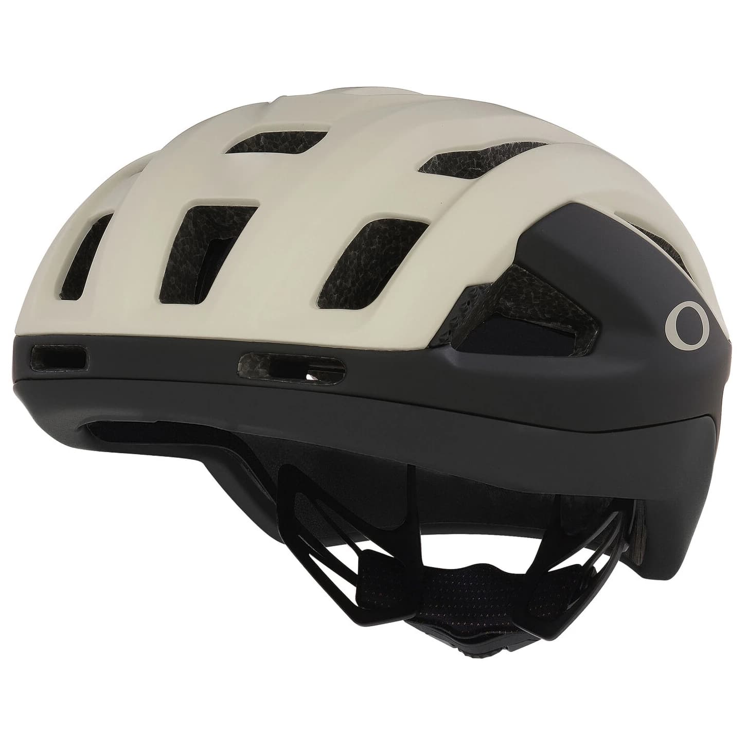 Каска за шосейно колоездене Oakley ARO3 Endurance Bike helmet - Matte Sand / Black