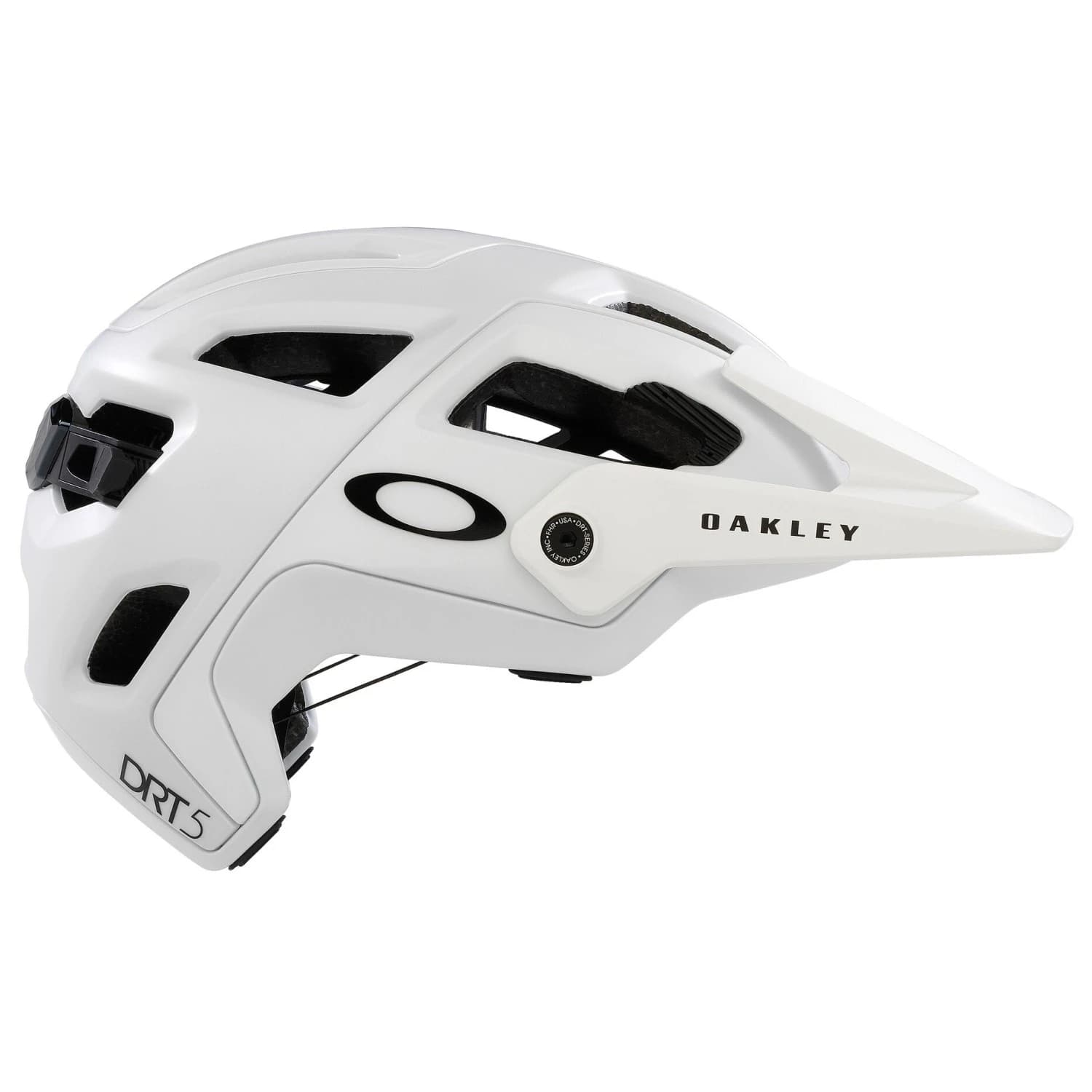 Каска за планинско колоездене Oakley DRT5 Maven Bike helmet - Satin White