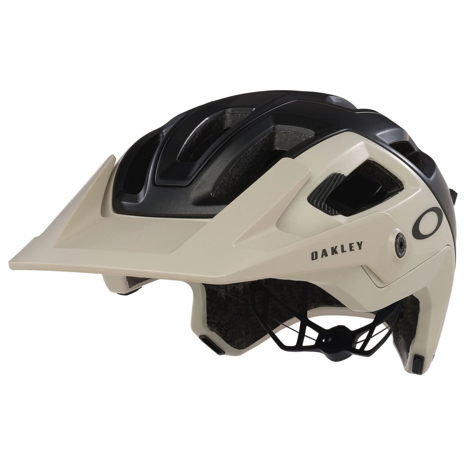 Каска за планинско колоездене Oakley DRT5 Maven Bike helmet - Satin Sand / Black