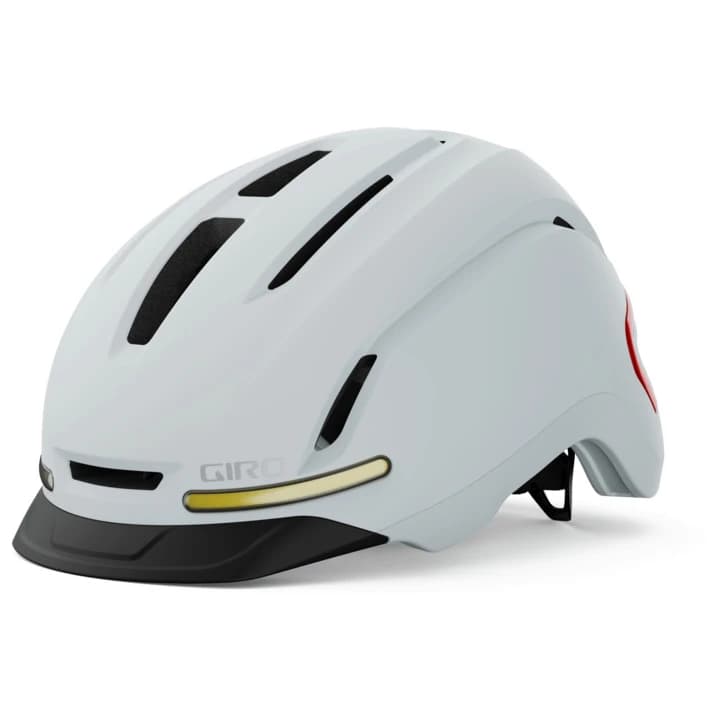 Мъжка каска за велосипед Giro Ethos MIPS Bike helmet - Matte Chalk