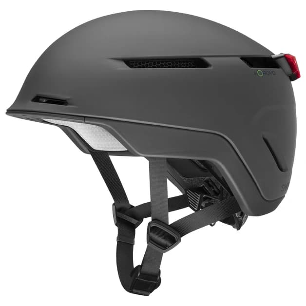 Каска за електрическа велосипед Smith Dispatch Mips Bike helmet - Matte Slate