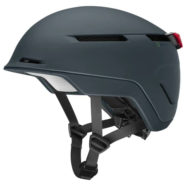 Каска за електрическа велосипед Smith Dispatch Mips Bike helmet - Matte Pacific