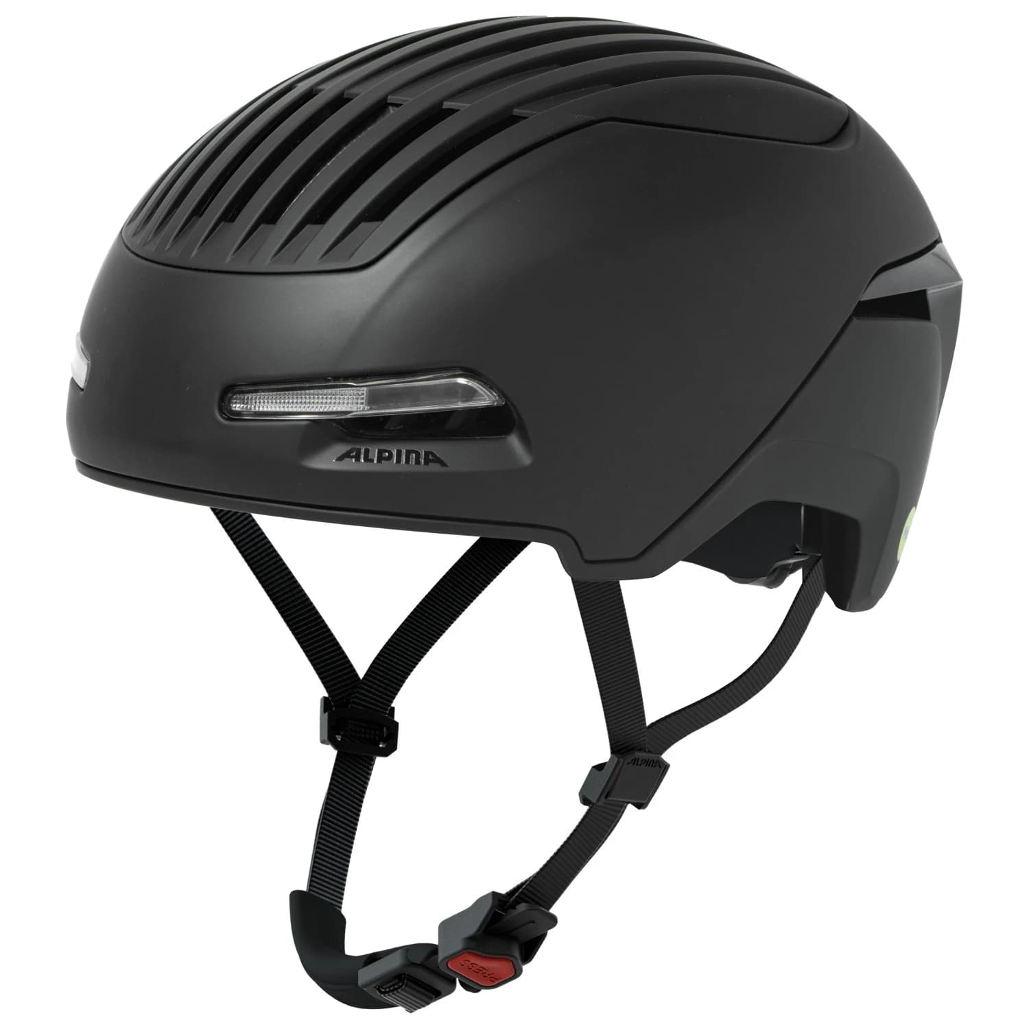 Каска за велосипед Alpina Brighton MIPS Bike helmet - Black Matt