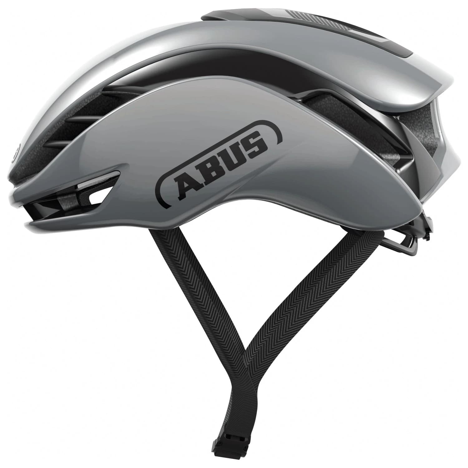 Каска за шосейно колоездене ABUS GameChanger 2.0 Bike helmet - Race Grey