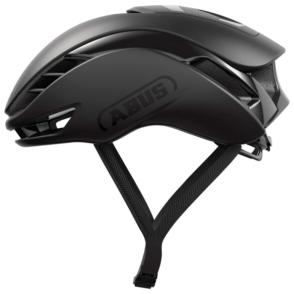 Каска за шосейно колоездене ABUS GameChanger 2.0 Bike helmet - Velvet Black