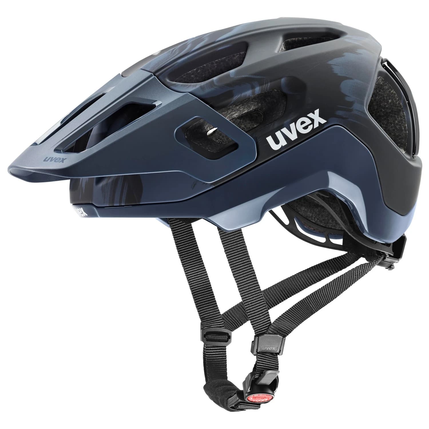 Каска за планинско колоездене Uvex React Bike helmet - Mystic Matt