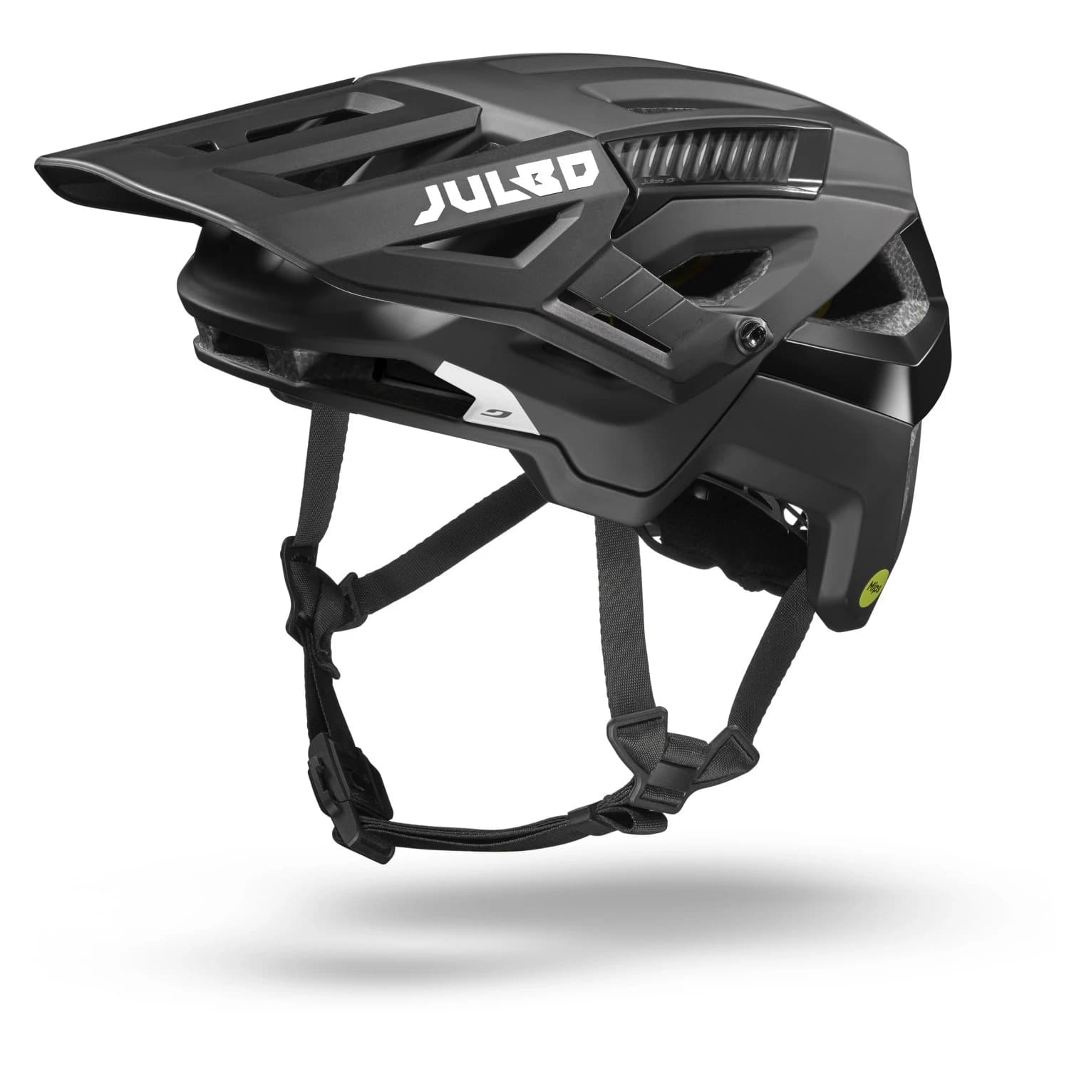 Каска за планинско колоездене Julbo Forest Evo Bike helmet - Black / Black