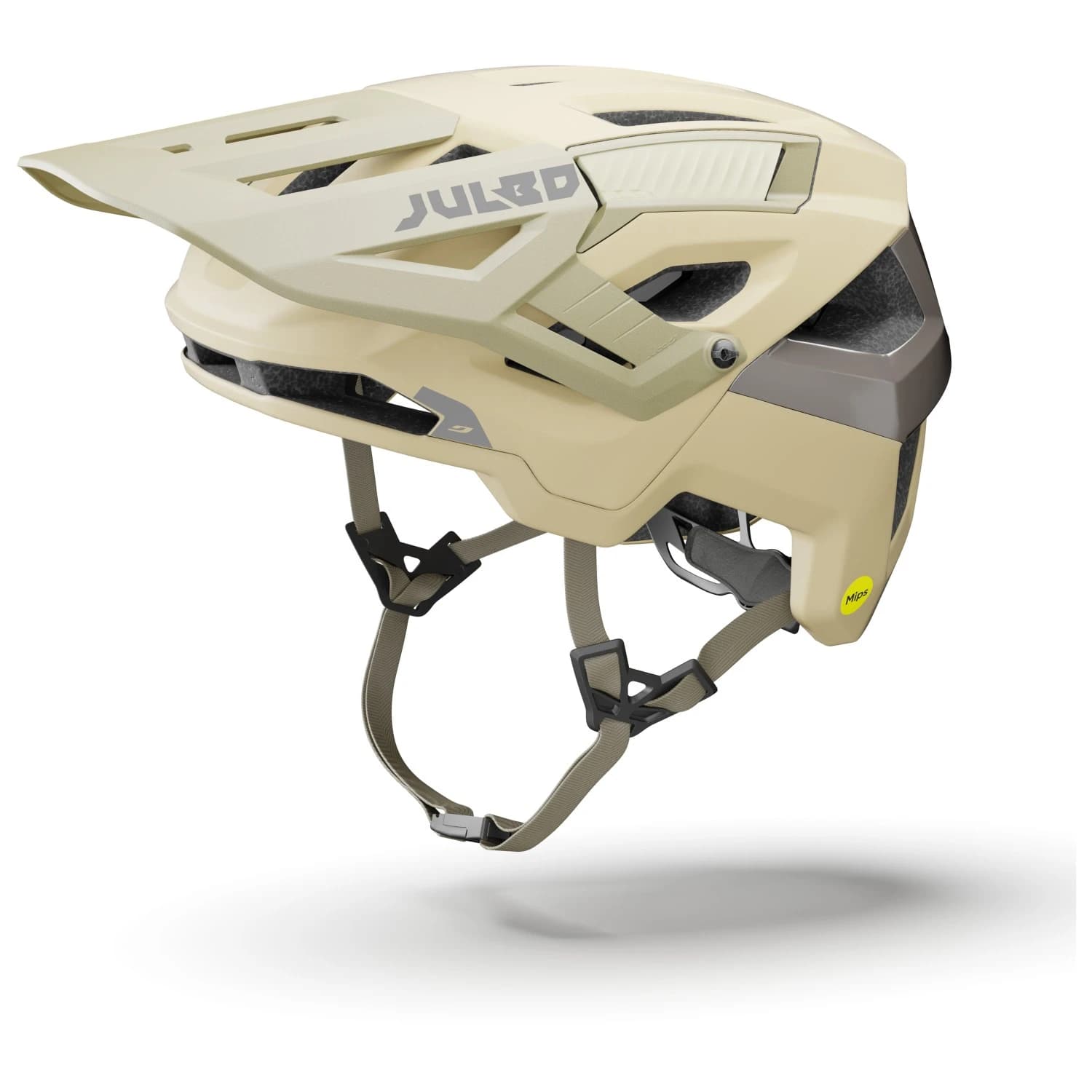 Каска за планинско колоездене Julbo Forest Evo Bike helmet - Beige / Brown
