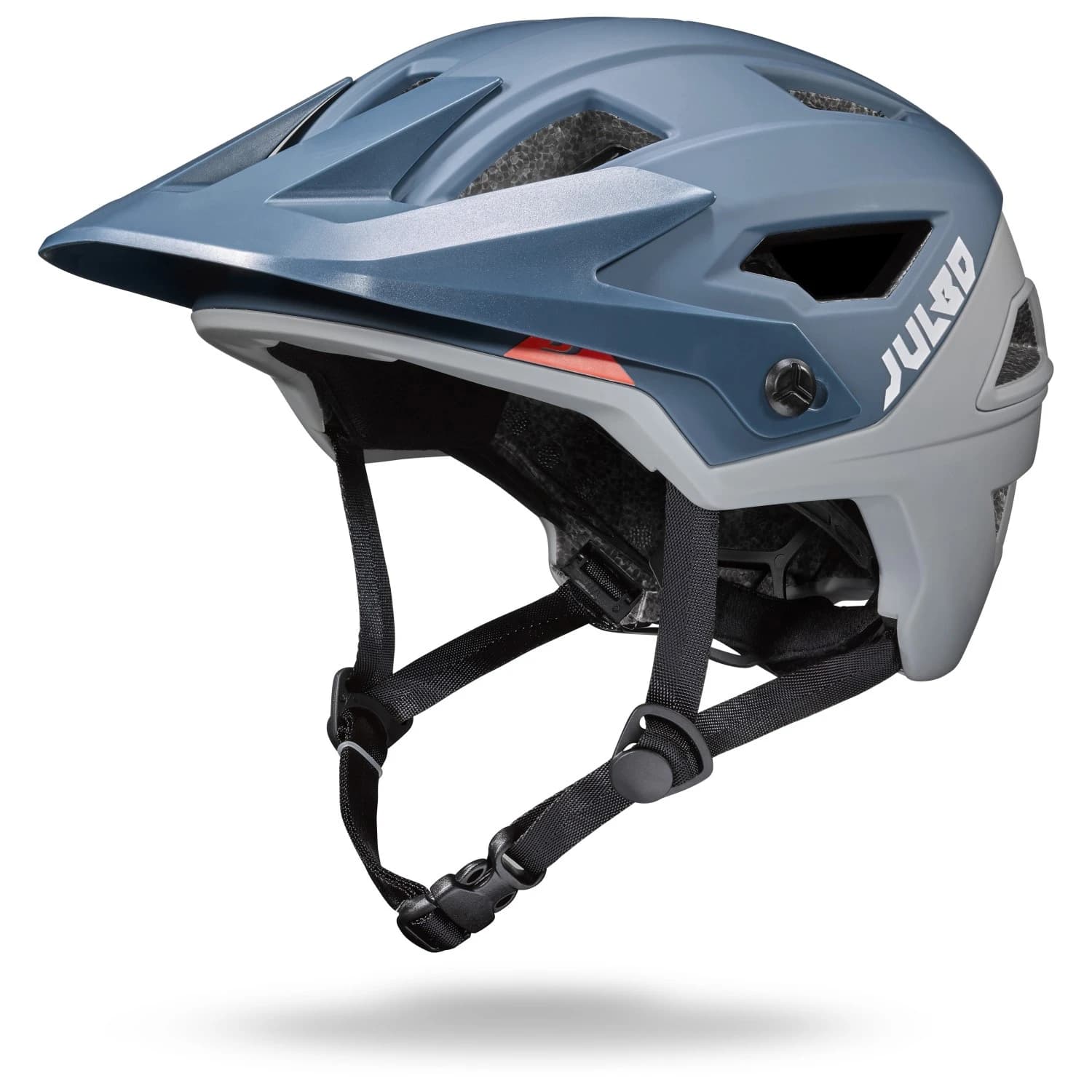 Каска за планинско колоездене Julbo Rock Bike helmet - Blue / Grey