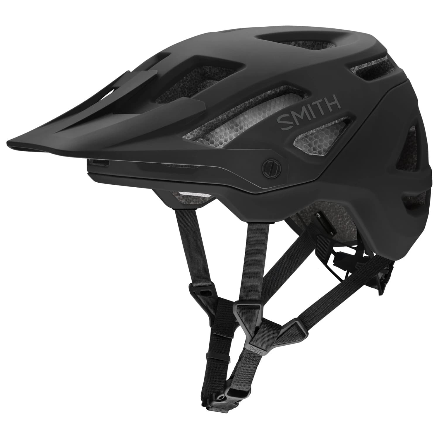 Каска за планинско колоездене Smith Payroll MIPS Bike helmet - Matte Black