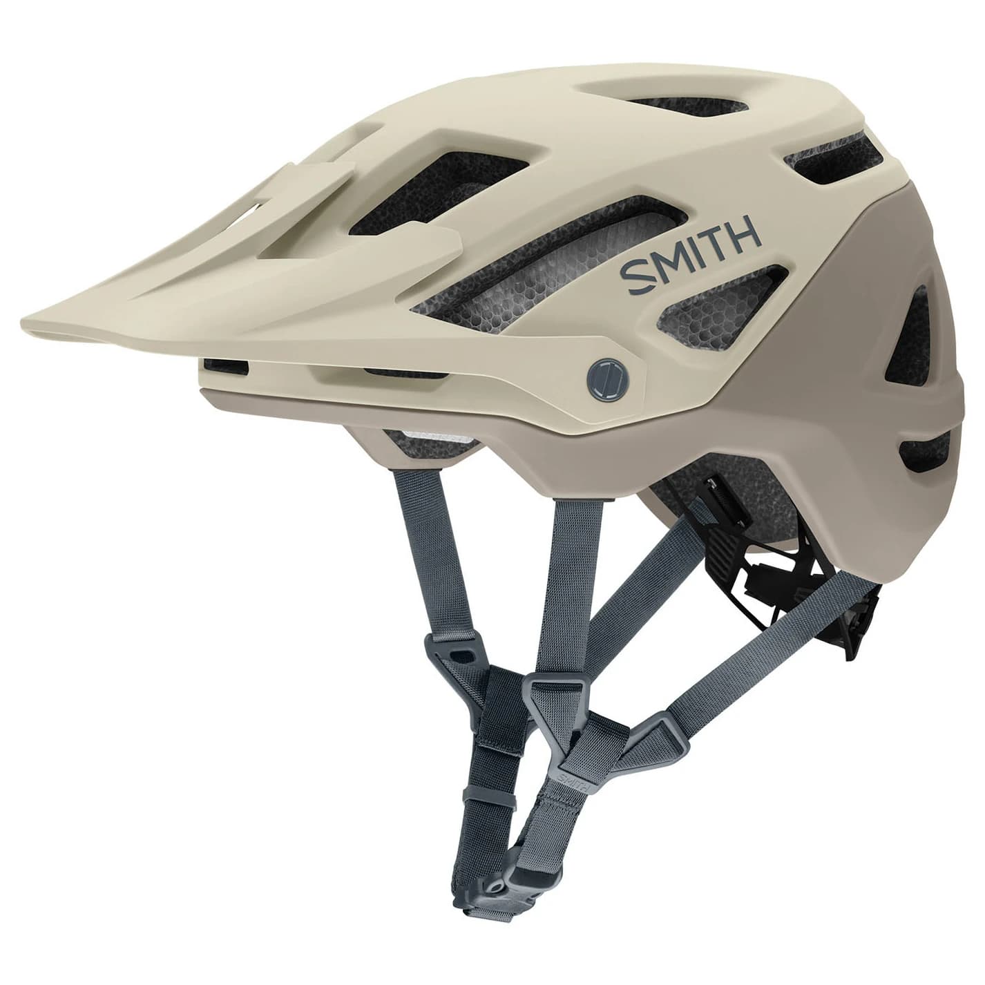 Каска за планинско колоездене Smith Payroll MIPS Bike helmet - Matte Chalk