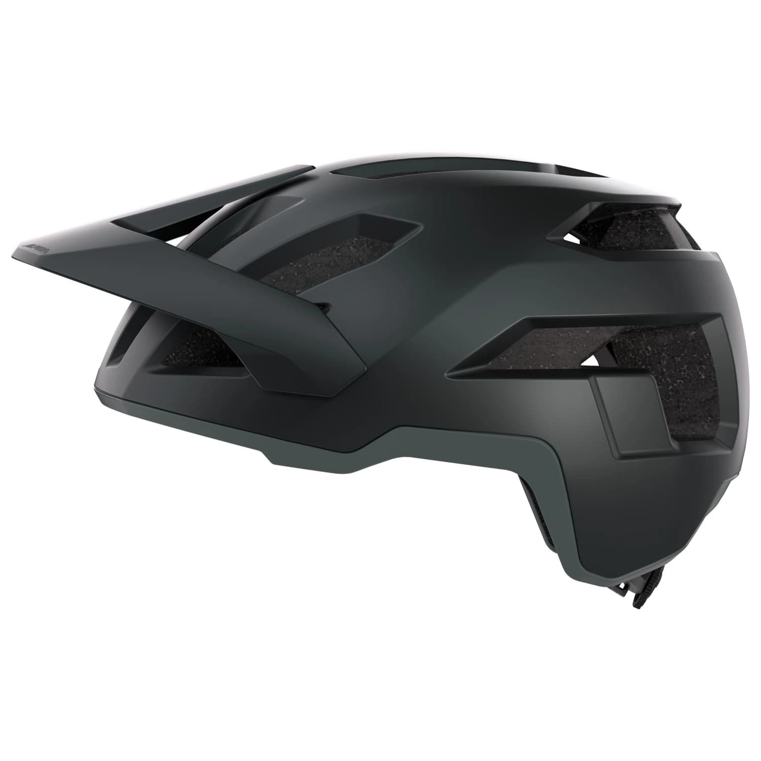Каска за шосейно колоездене Alpina Taunus Bike helmet - Black / Grey Matt