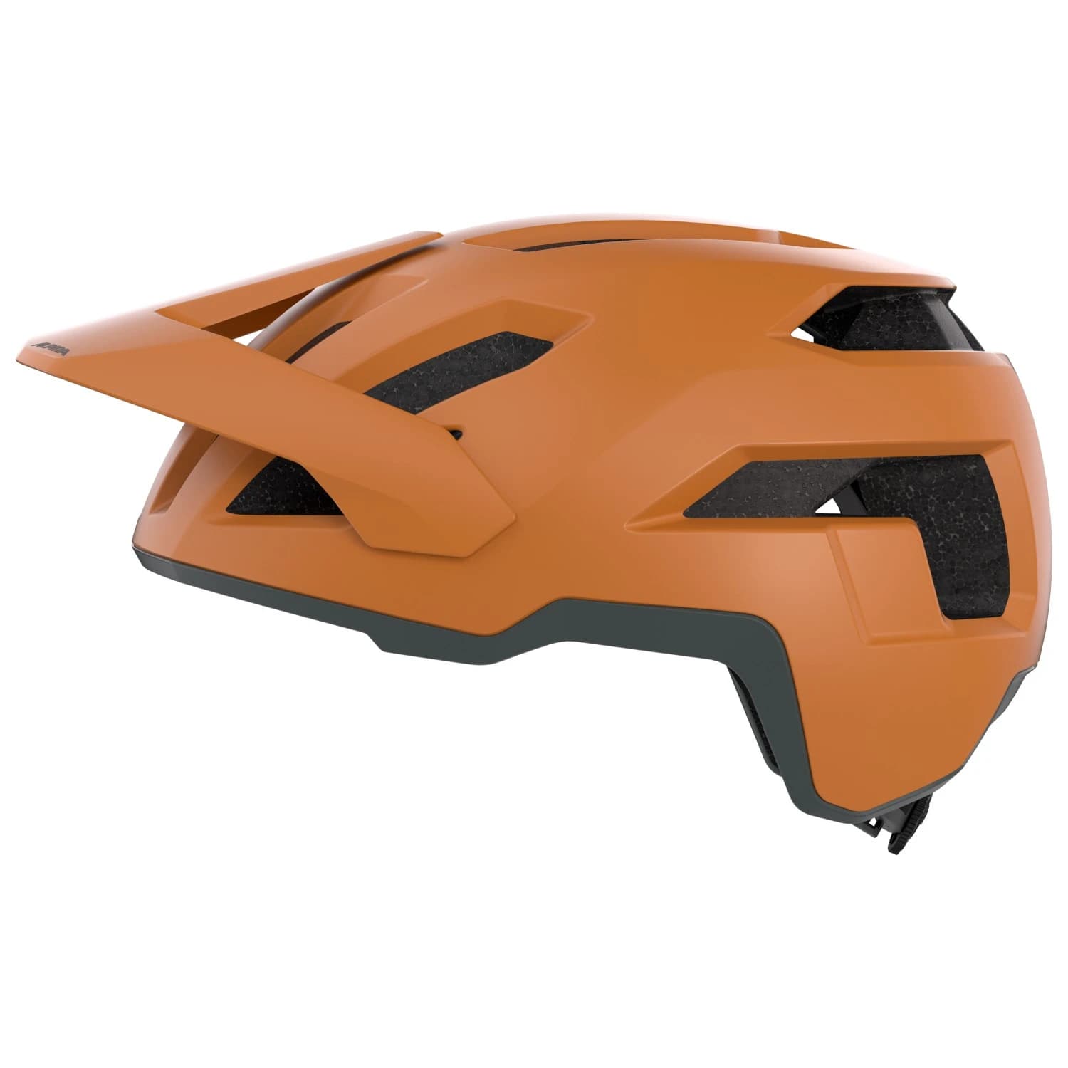 Каска за шосейно колоездене Alpina Taunus Bike helmet - Burro Brown Matt