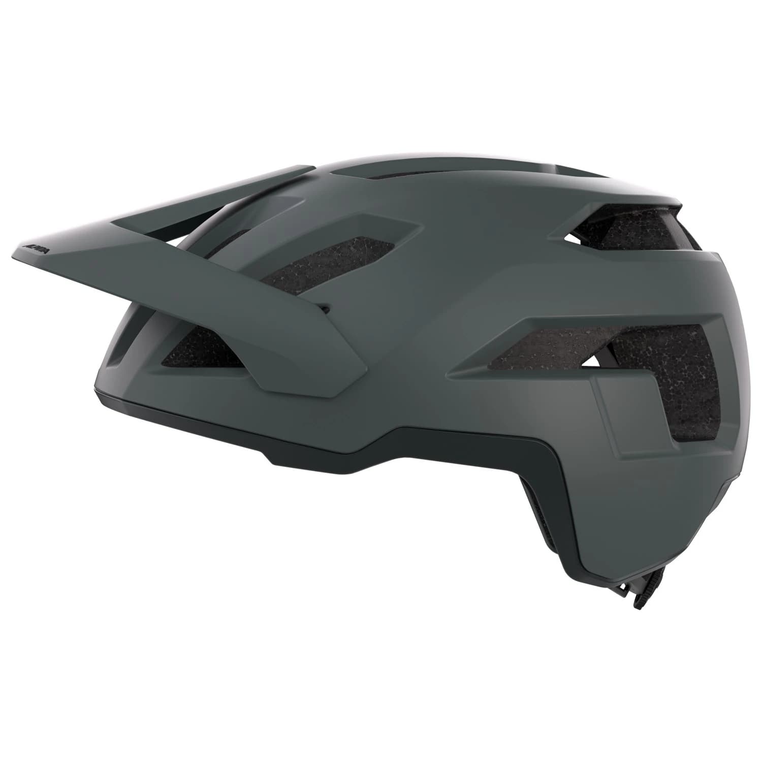 Каска за шосейно колоездене Alpina Taunus Bike helmet - Midnight Grey / Black Matt