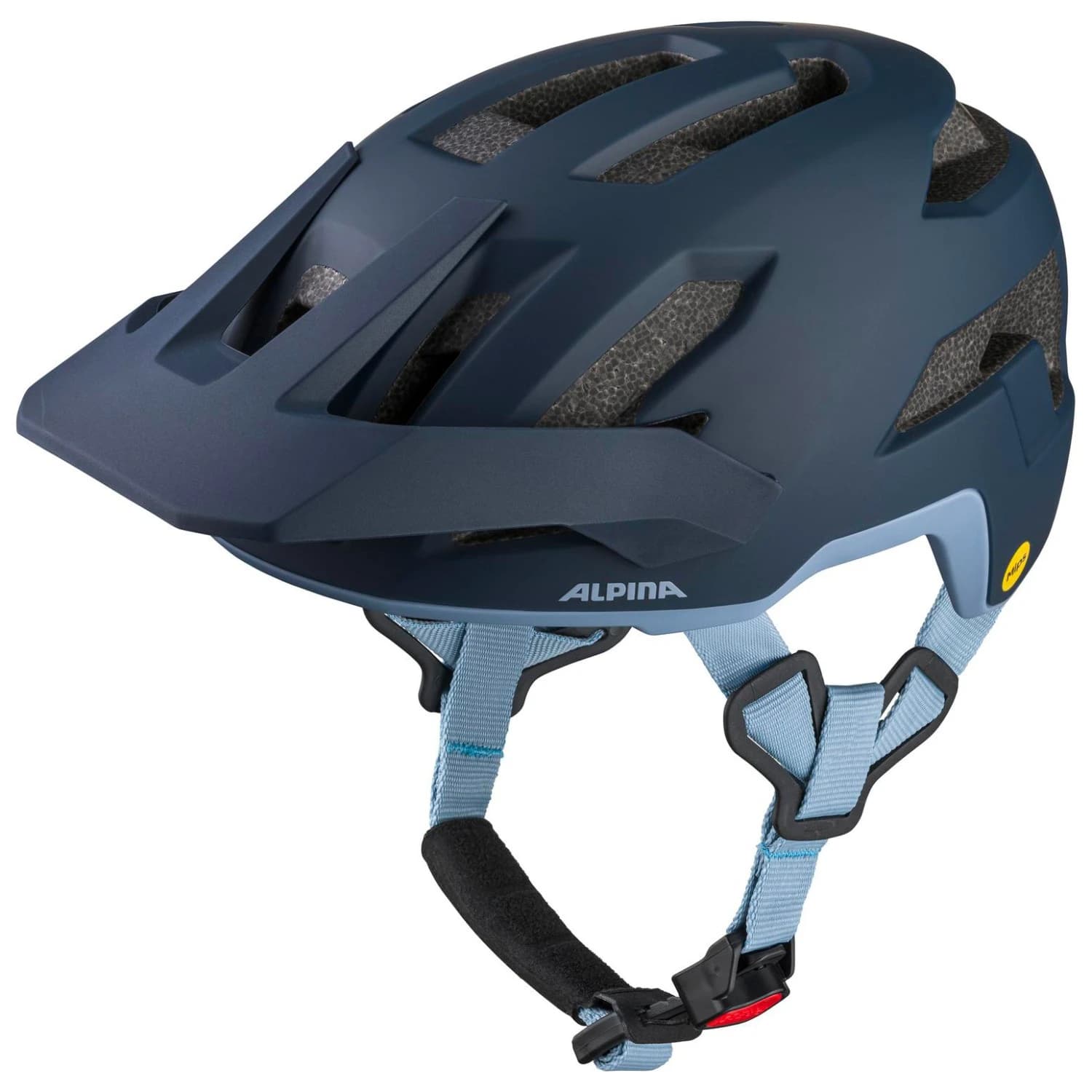 Каска за планинско колоездене Alpina Taunus Mips Bike helmet - Navy Matt