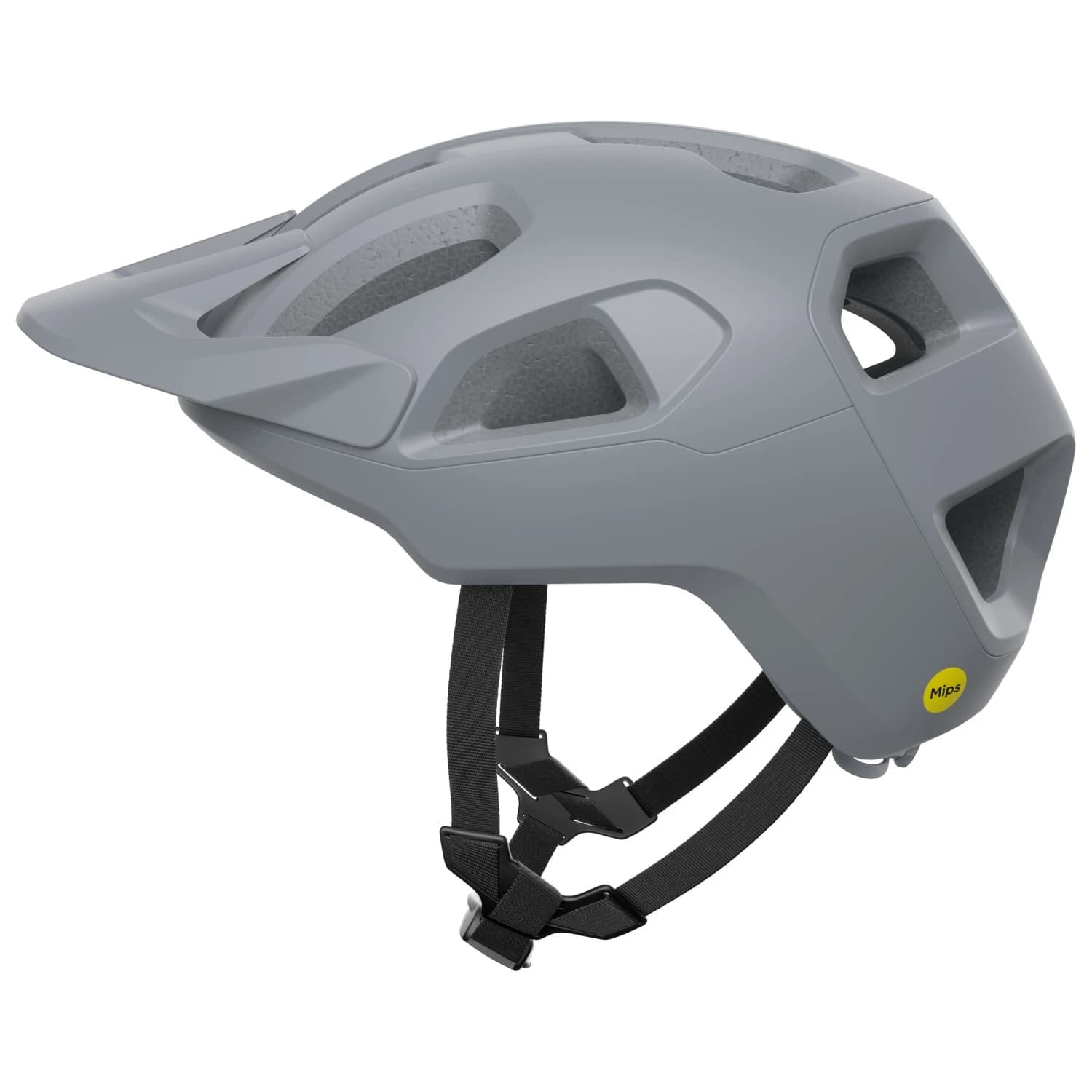 Каска за планинско колоездене POC Cularis Bike helmet - Granite Grey Matt