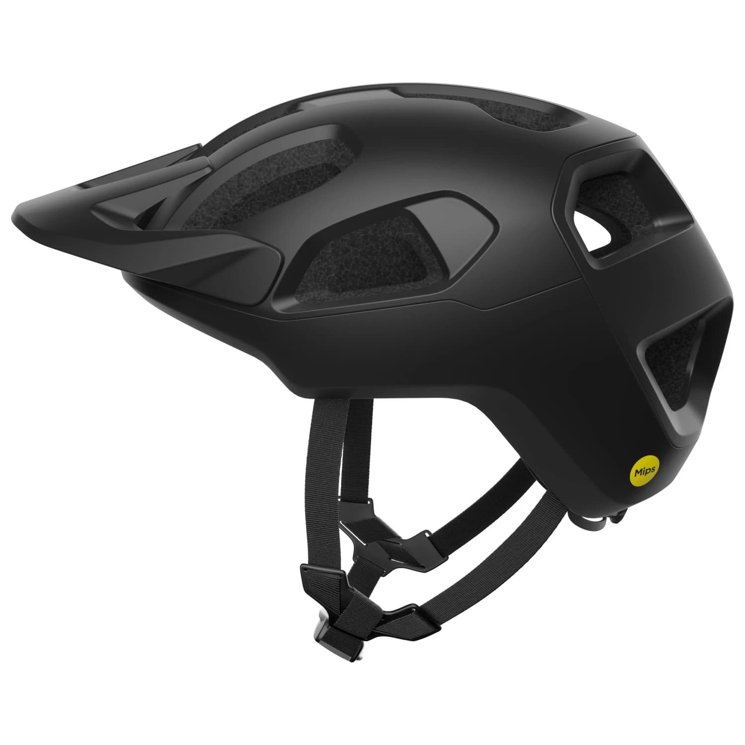 Каска за планинско колоездене POC Cularis Bike helmet - Uranium Black Matt