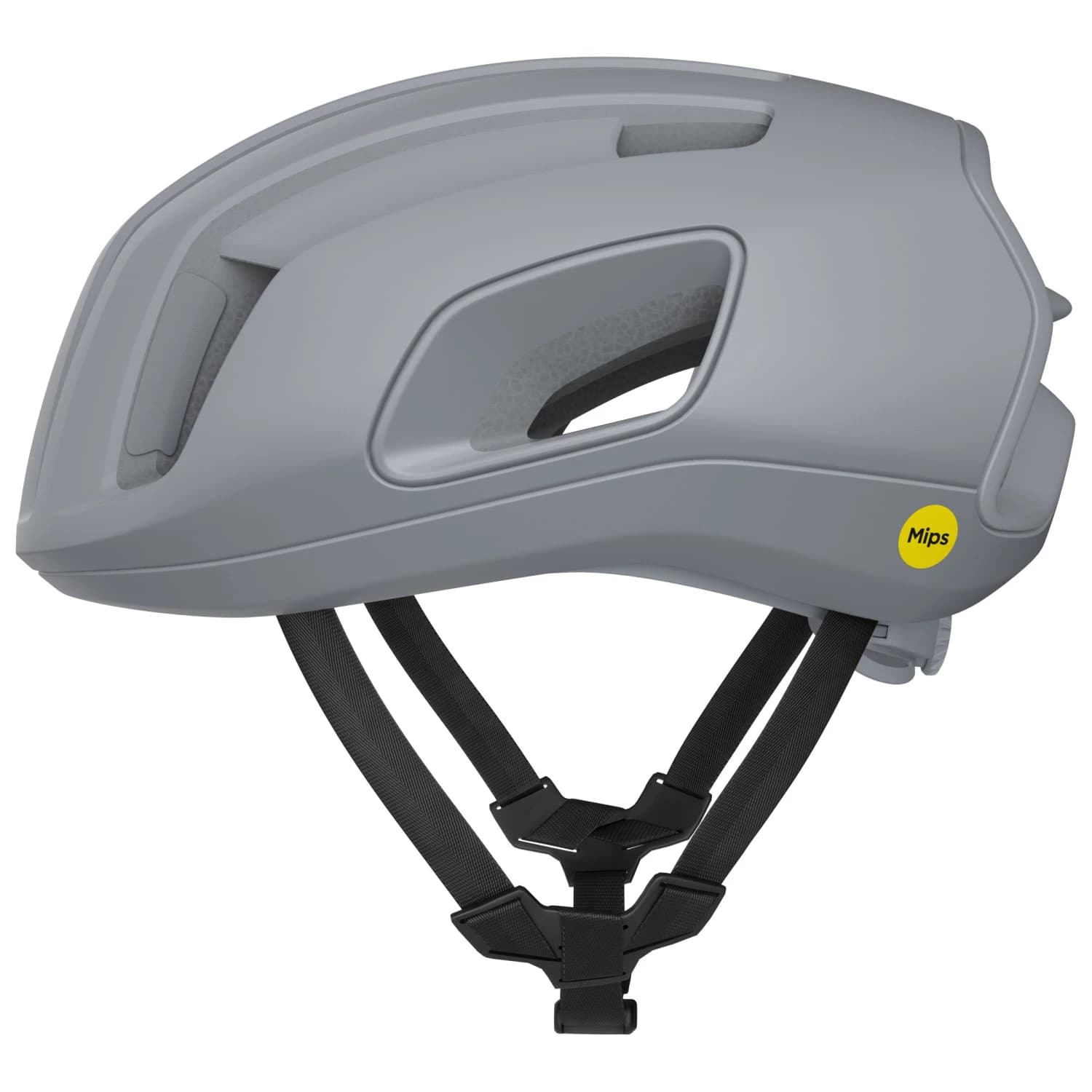 Каска за шосейно колоездене POC Cytal Bike helmet - Granite Grey Matt