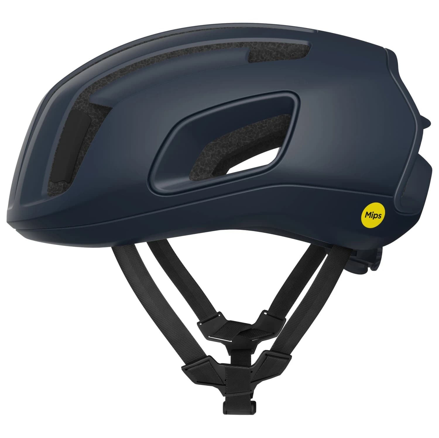 Каска за шосейно колоездене POC Cytal Bike helmet - Apatite Navy Matt