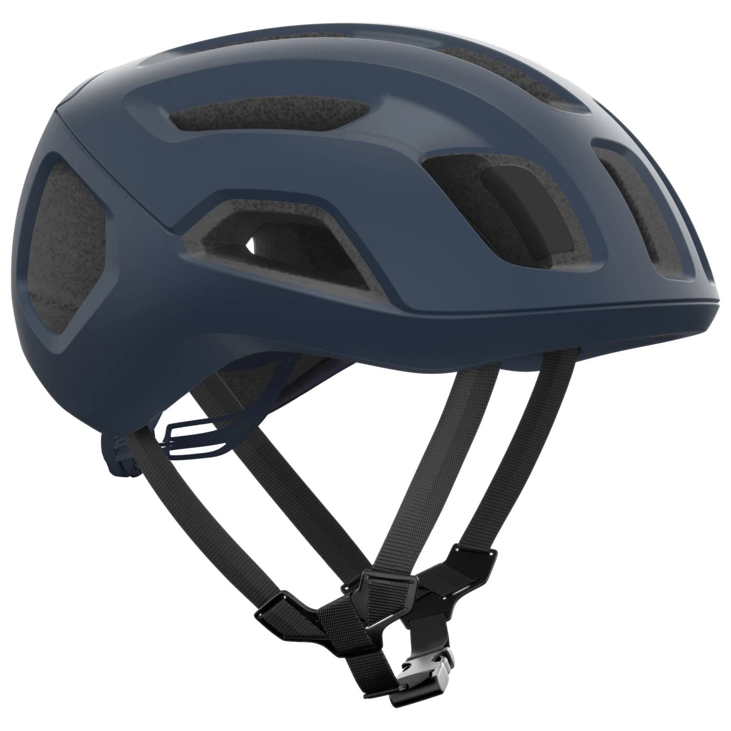 Каска за шосейно колоездене POC Ventral Air Mips Bike helmet - Apatite Navy Matt/Fluo.Orange Matt/White Matt
