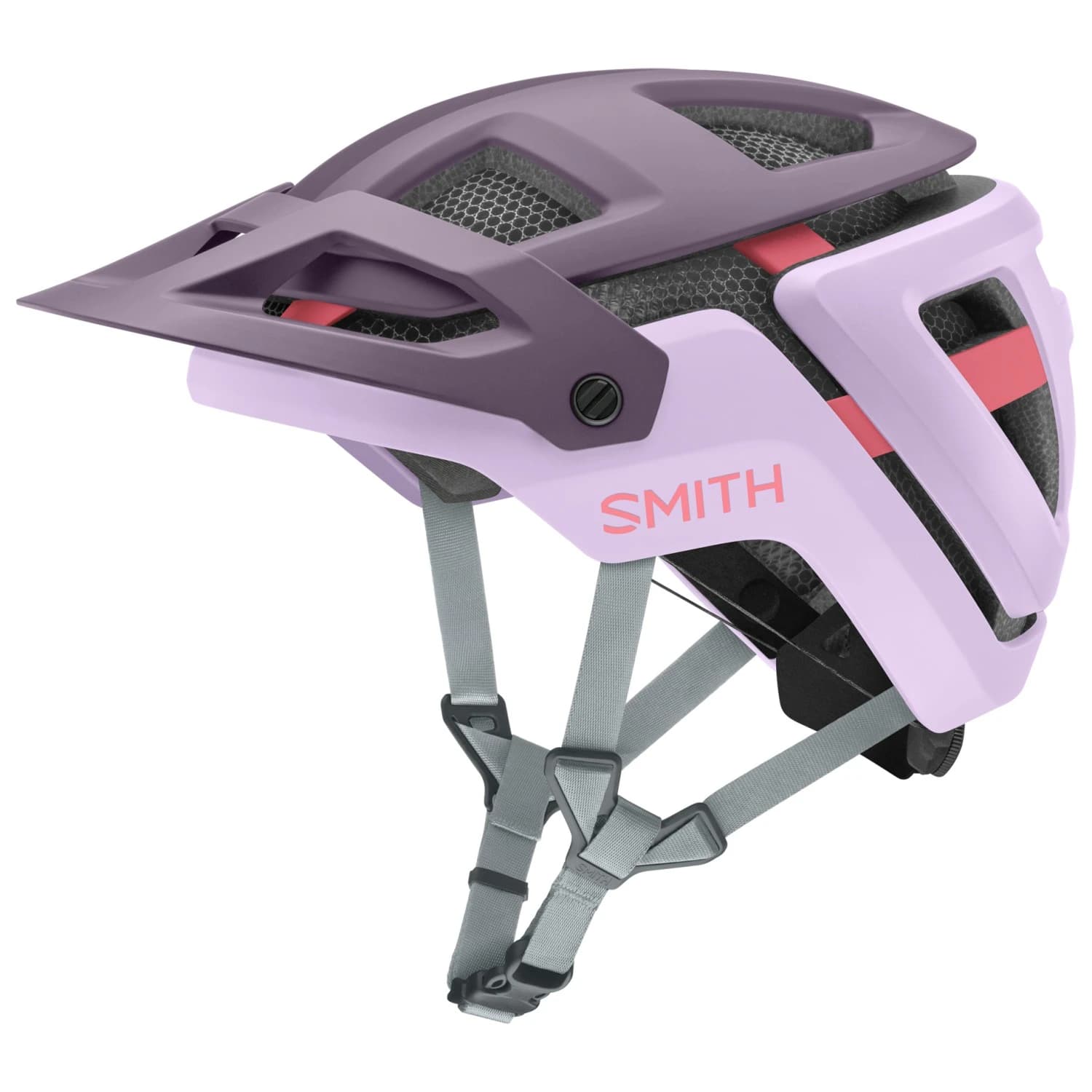Каска за планинско колоездене Smith Forefront 3 Mips Bike helmet - Matte Meteorite / Aura