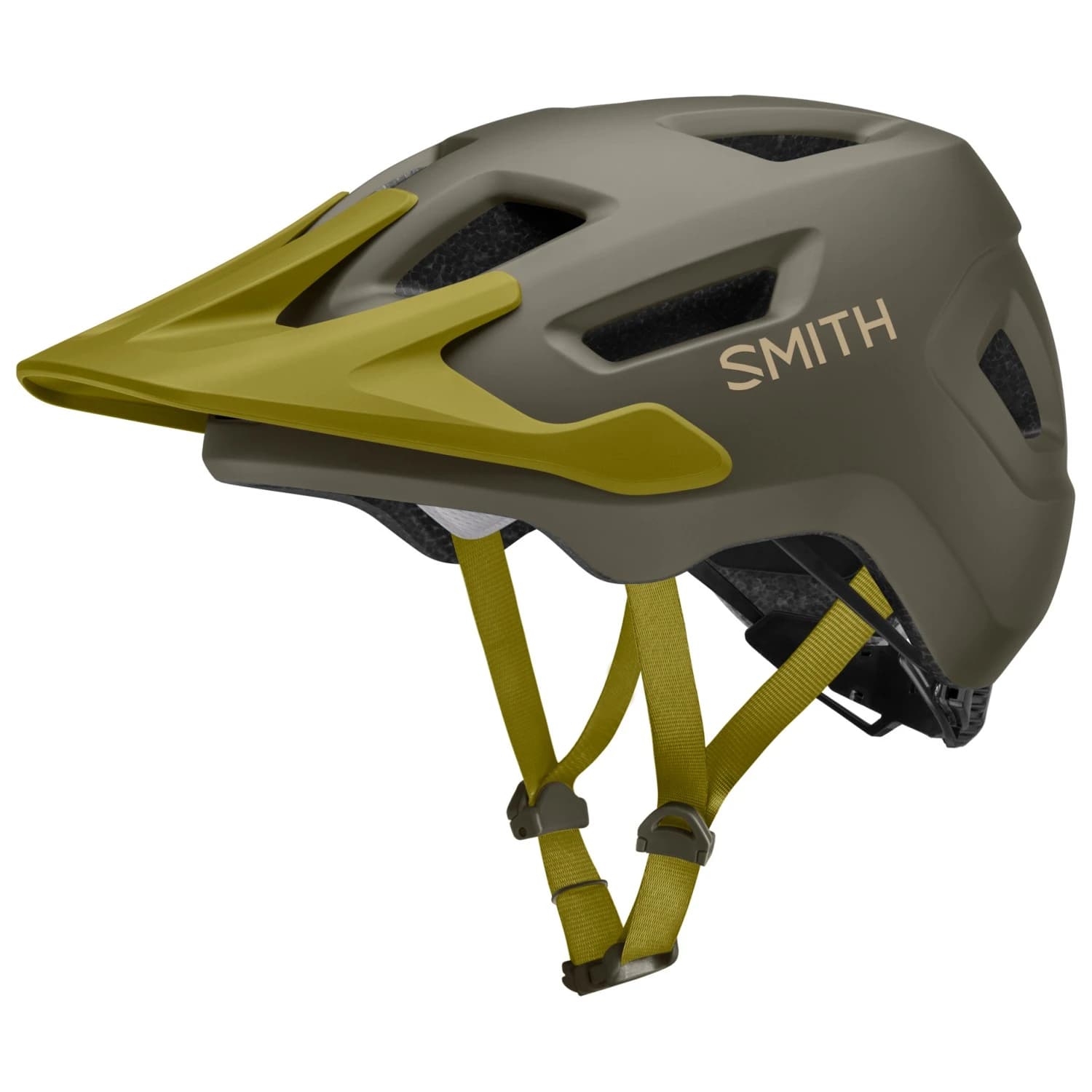 Детска каска за планинско колоездене Smith Kid's Sidekick Mips Bike helmet - Matte Forest